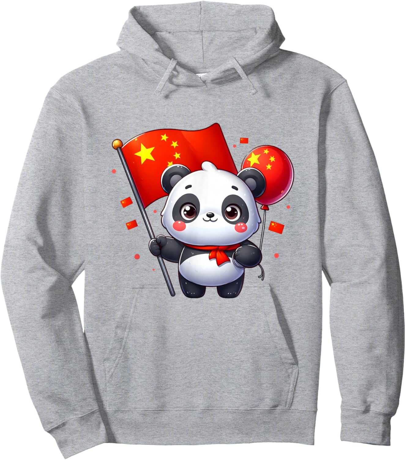 China Flag , China t Shirt, China for Kids Hoodie - Hoodie | Ash