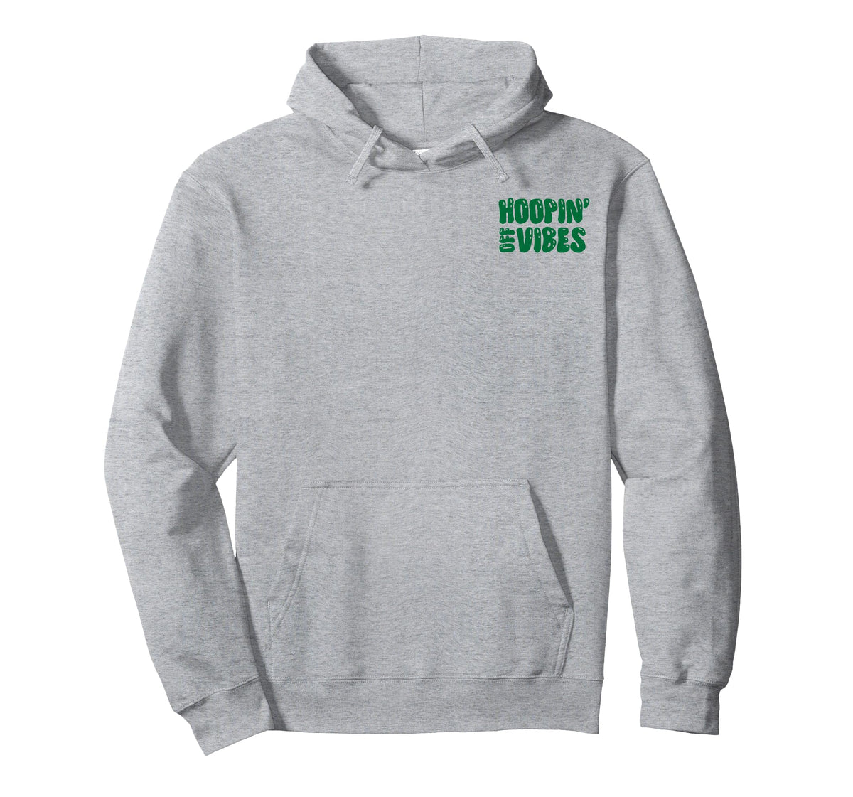 White Noise Podcast | Hoopin Off Vibes T-Shirt