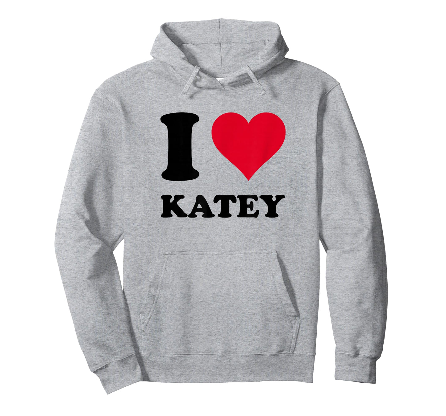 I Love Katey T-Shirt