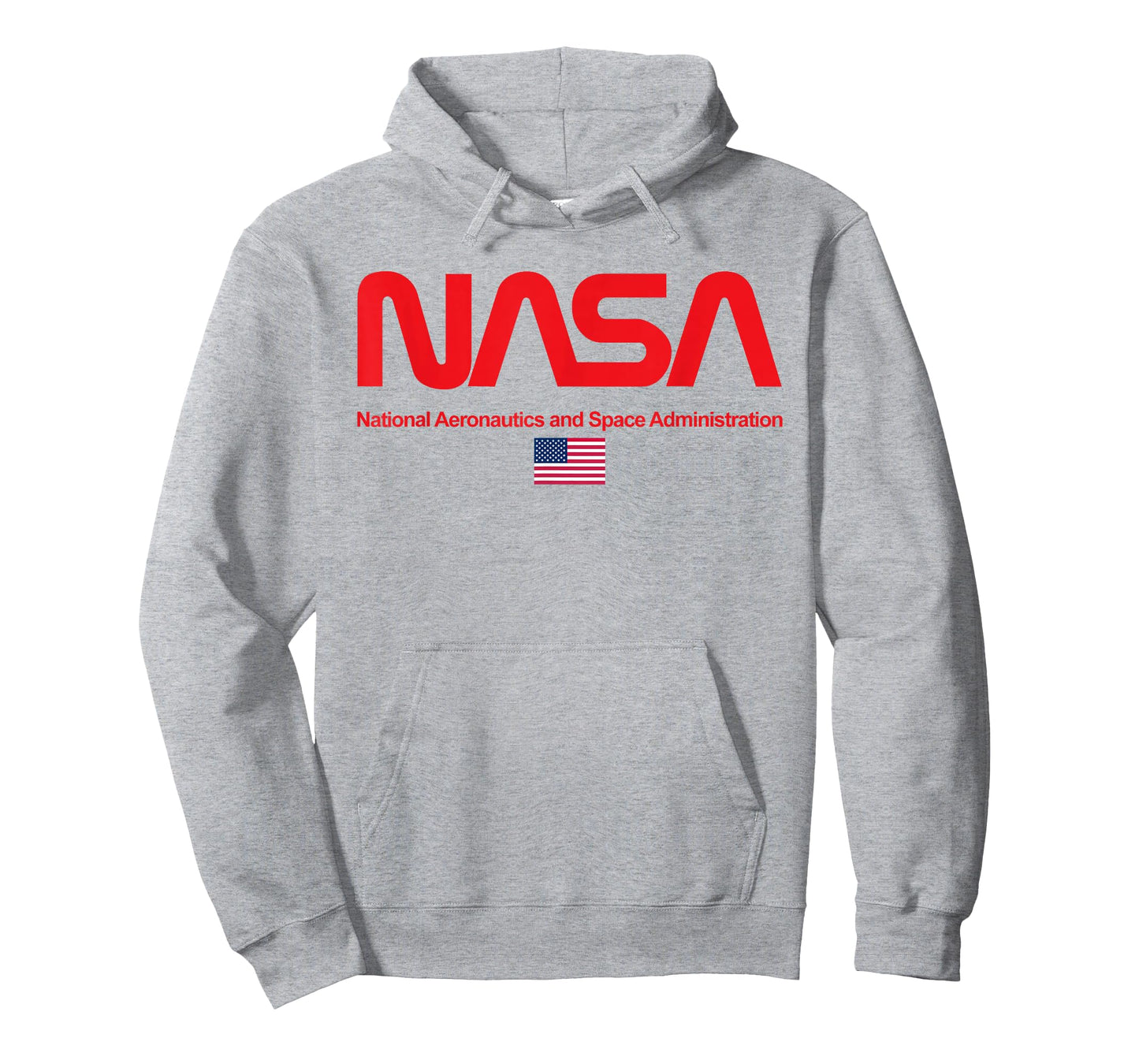 NASA Worm Logotype - Symbol of NASA T-Shirt