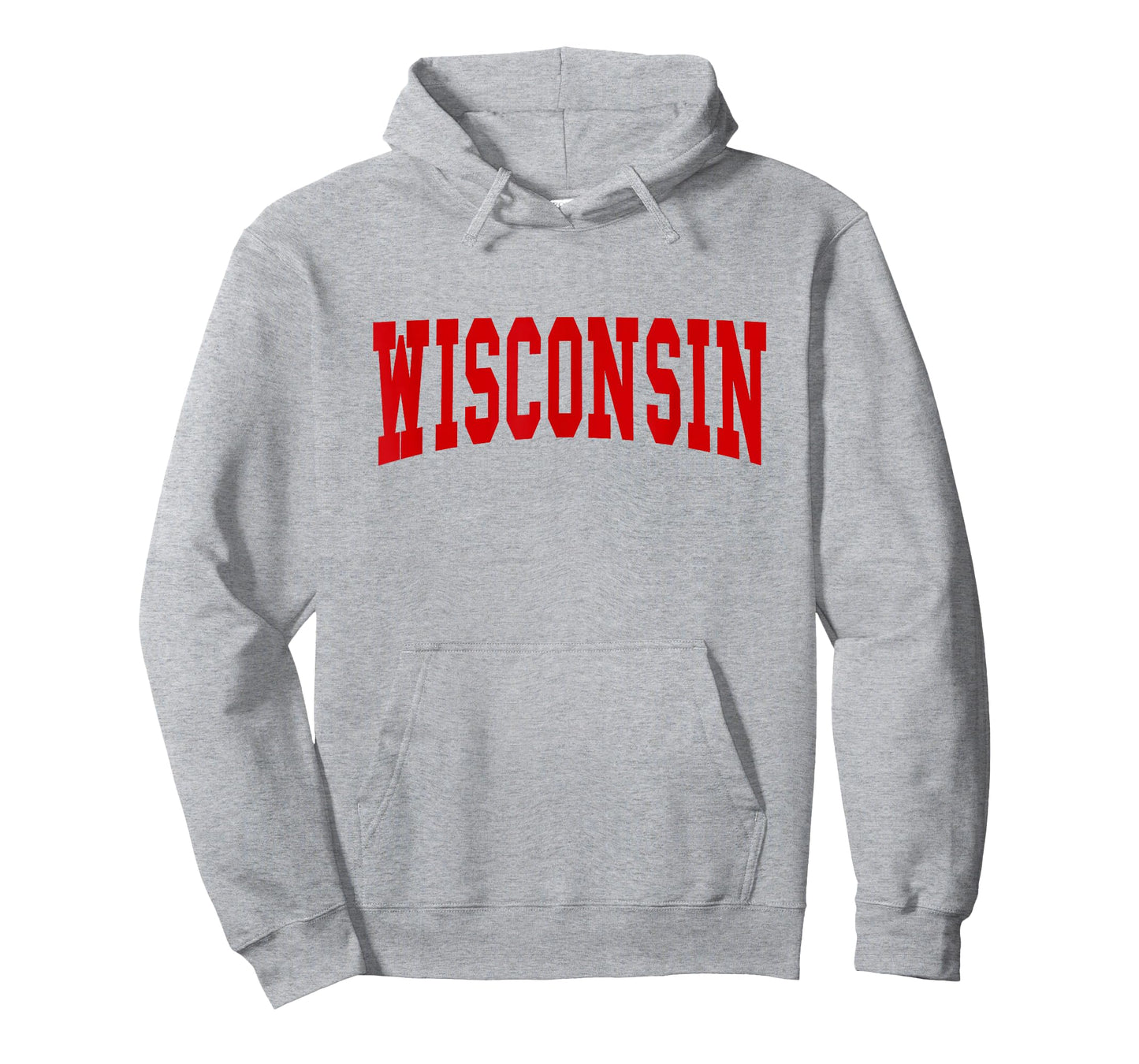 Wisconsin - Throwback Design - Classic T-Shirt