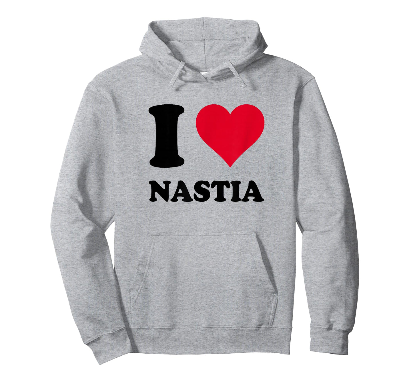 I Love Nastia T-Shirt