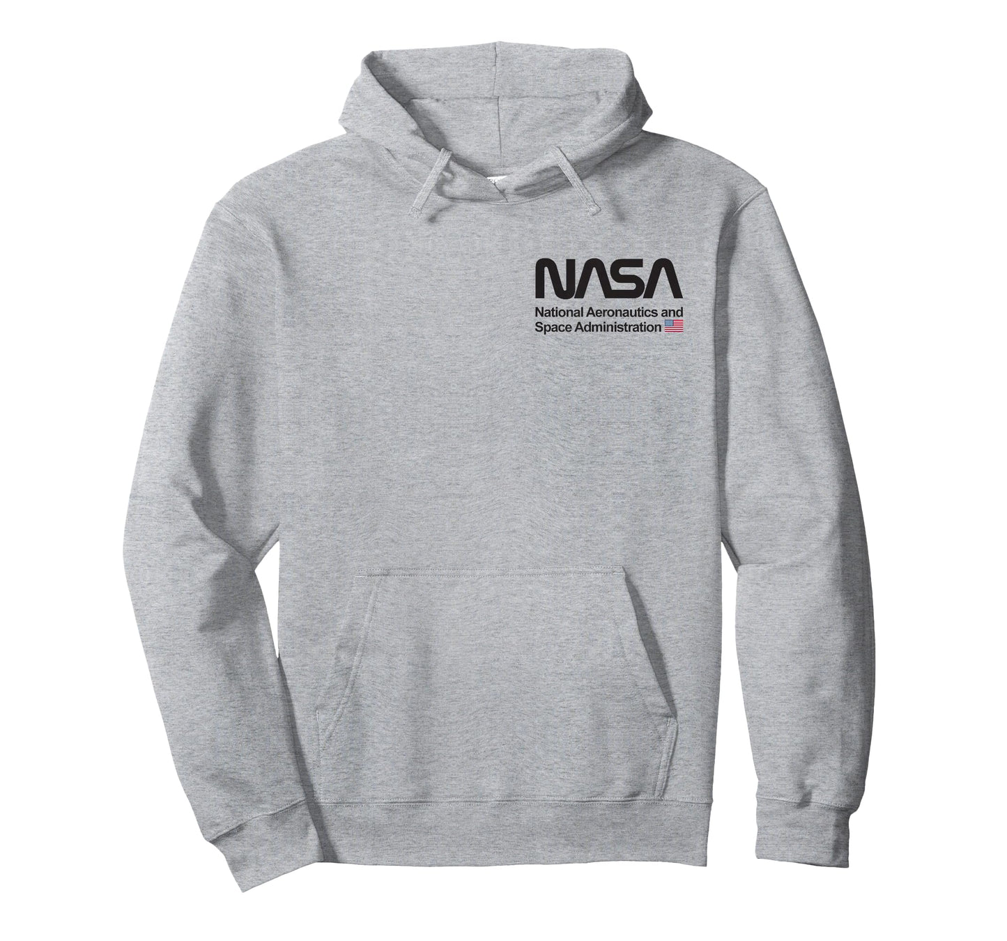 NASA Worm Logotype - Symbol of NASA T-Shirt