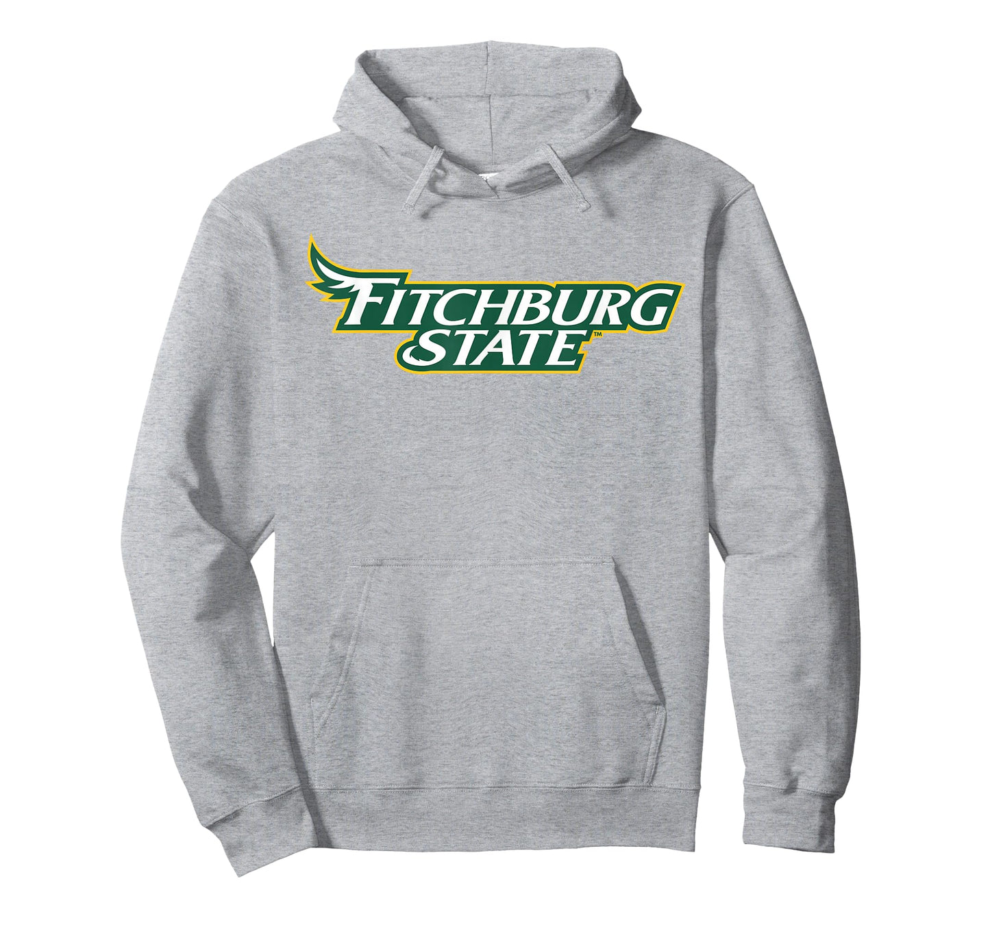 Fitchburg State University Text Logo T-Shirt