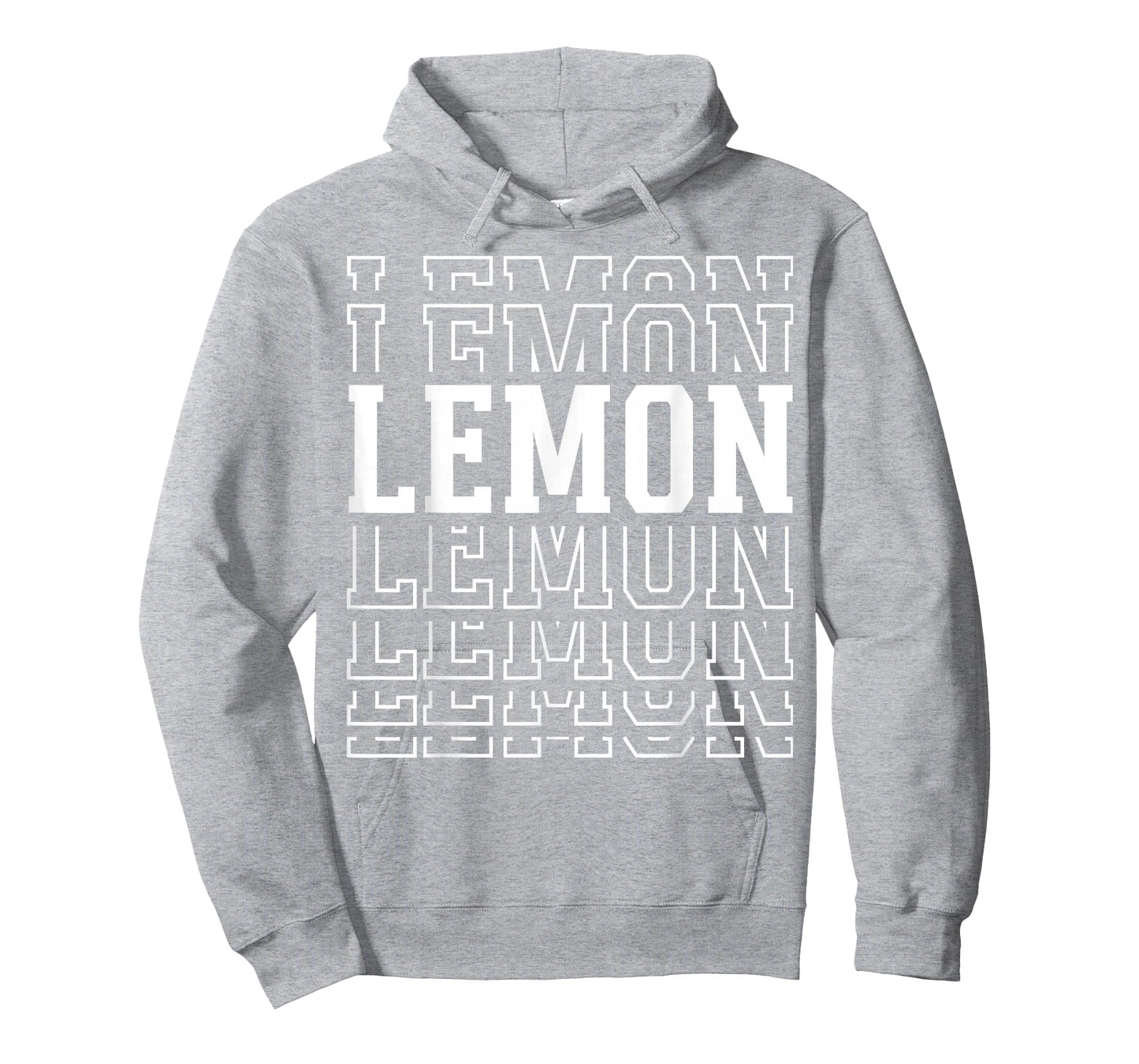 Lemon Layered Text Costume Gardener T-Shirt