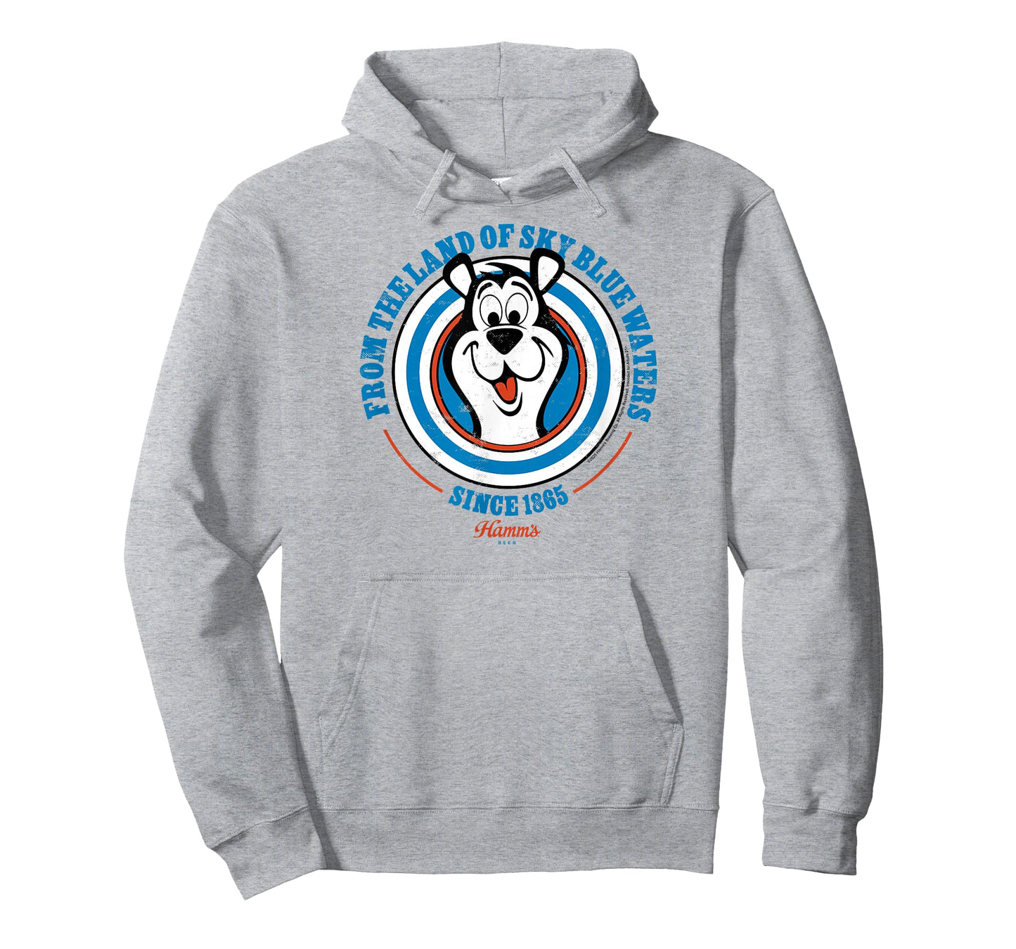 Hamm's - America's Favorite Beer T-Shirt