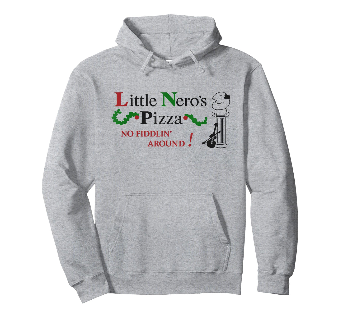 Little Nero's Pizza T-Shirt