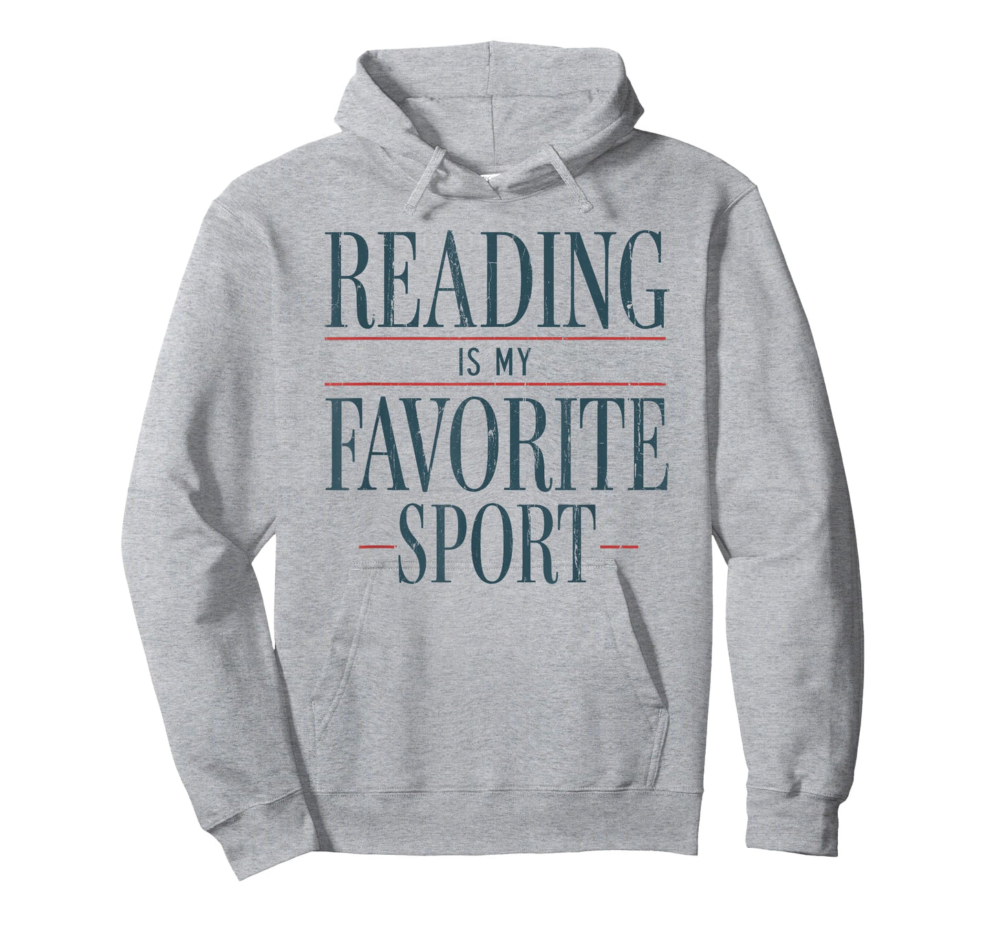Reading is My Favorite Sport T-Shirt