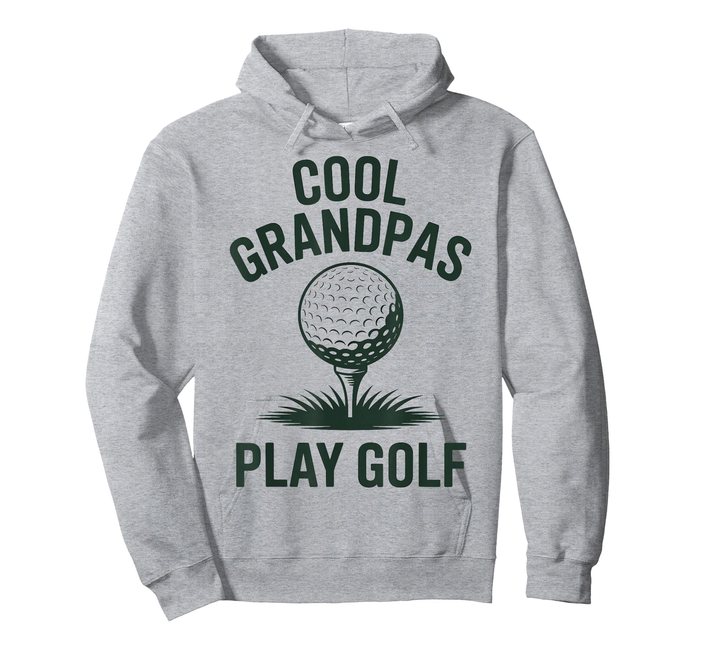 Cool Grandpas Play Golf T-Shirt