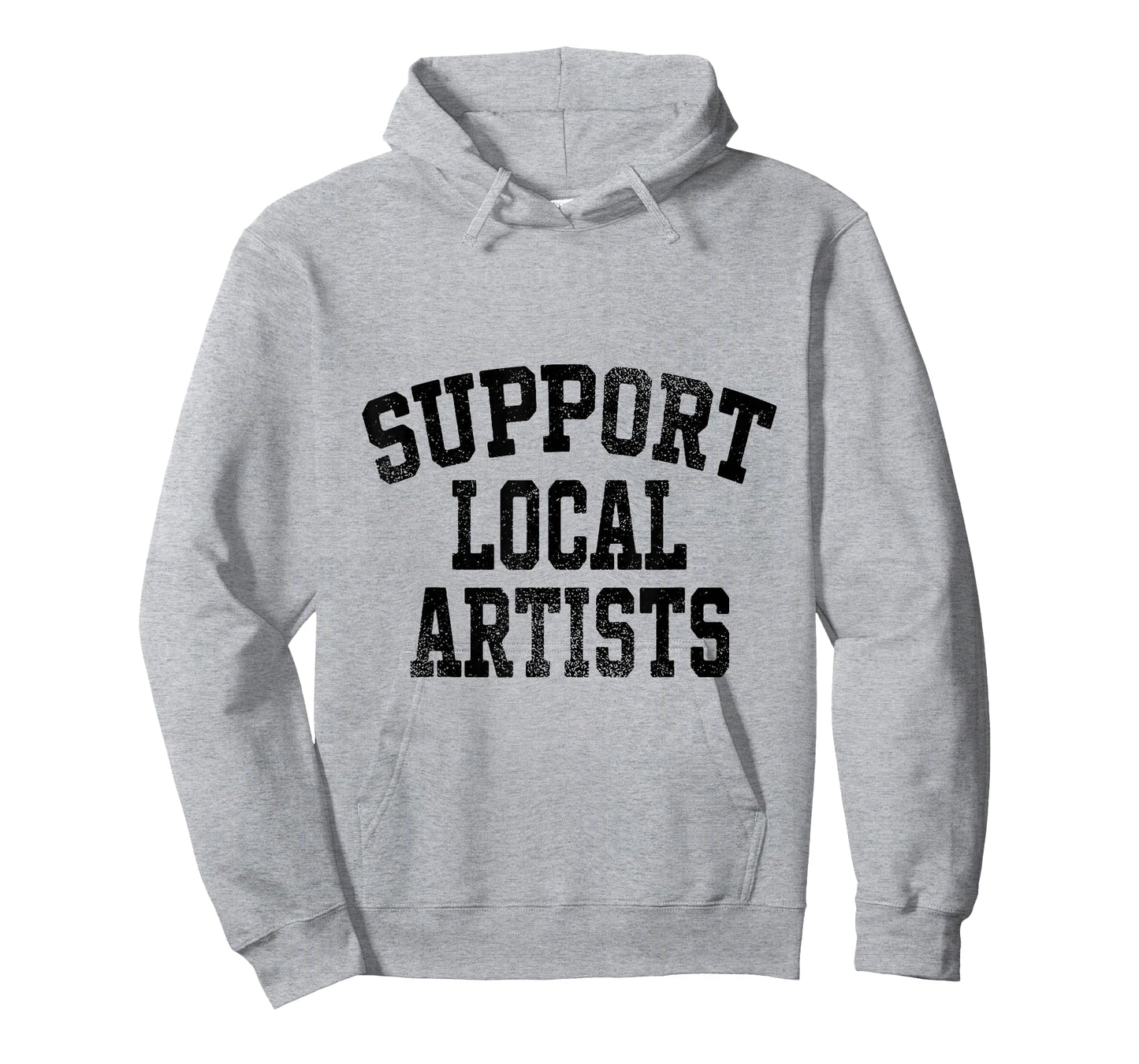Support Local Artists T-Shirt