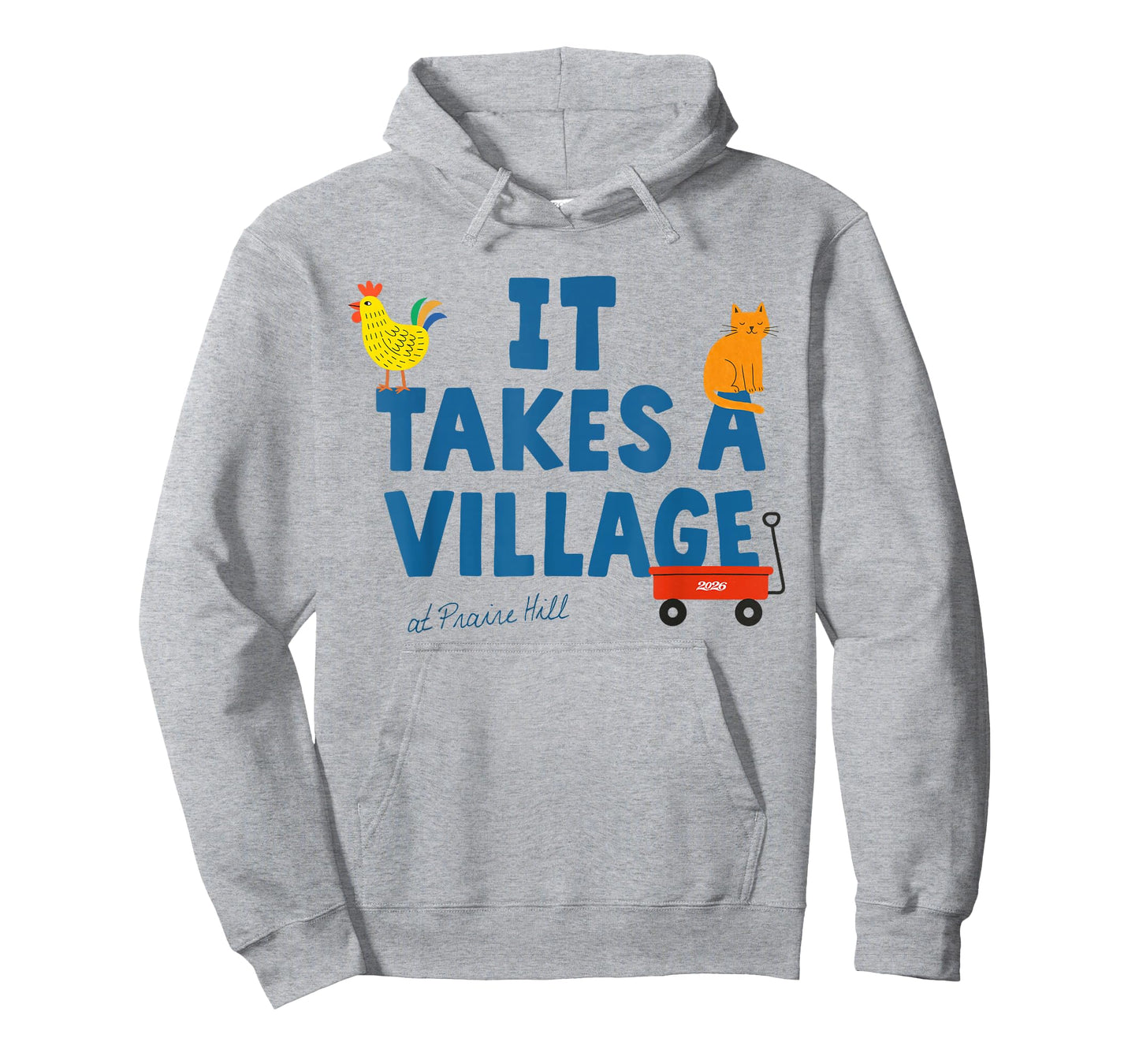 It Takes A Village T-Shirt