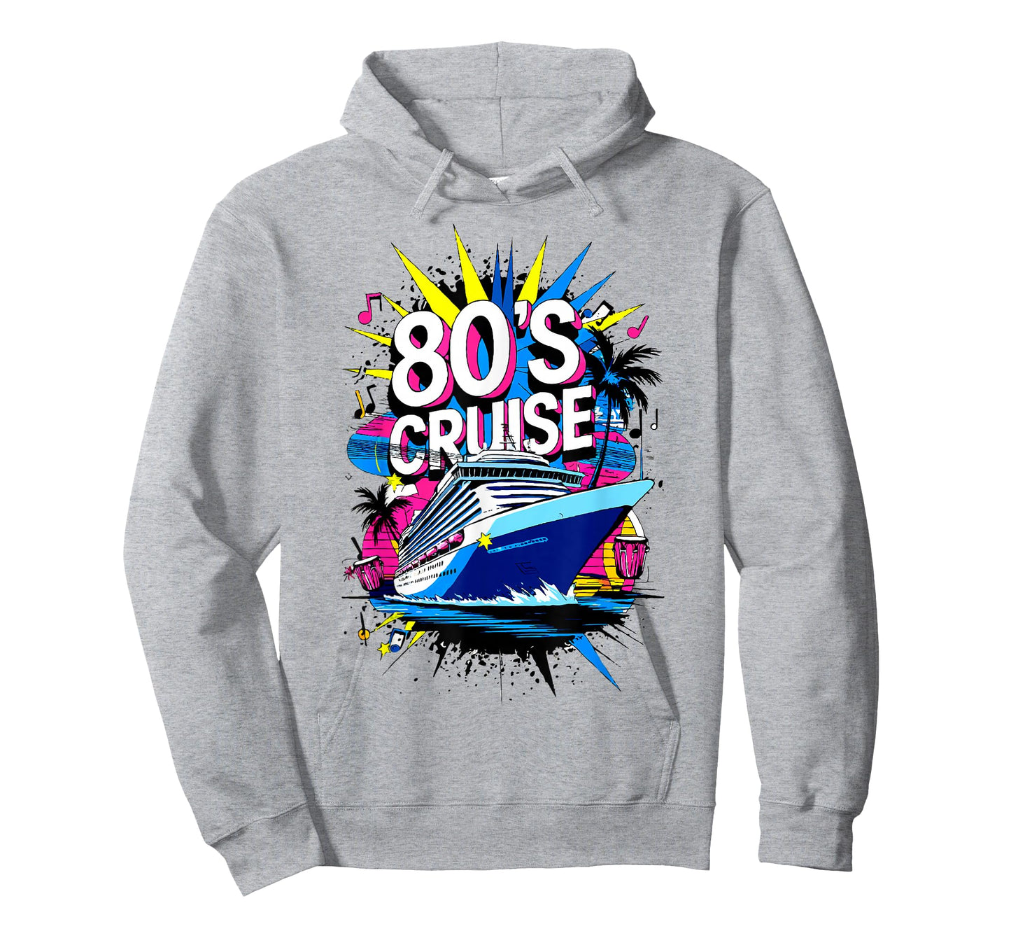 80s Cruise T-Shirt