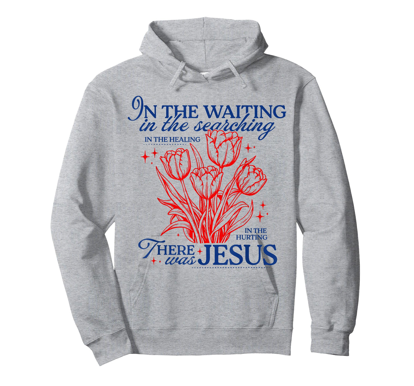 in The Waiting There was Jesus T-Shirt