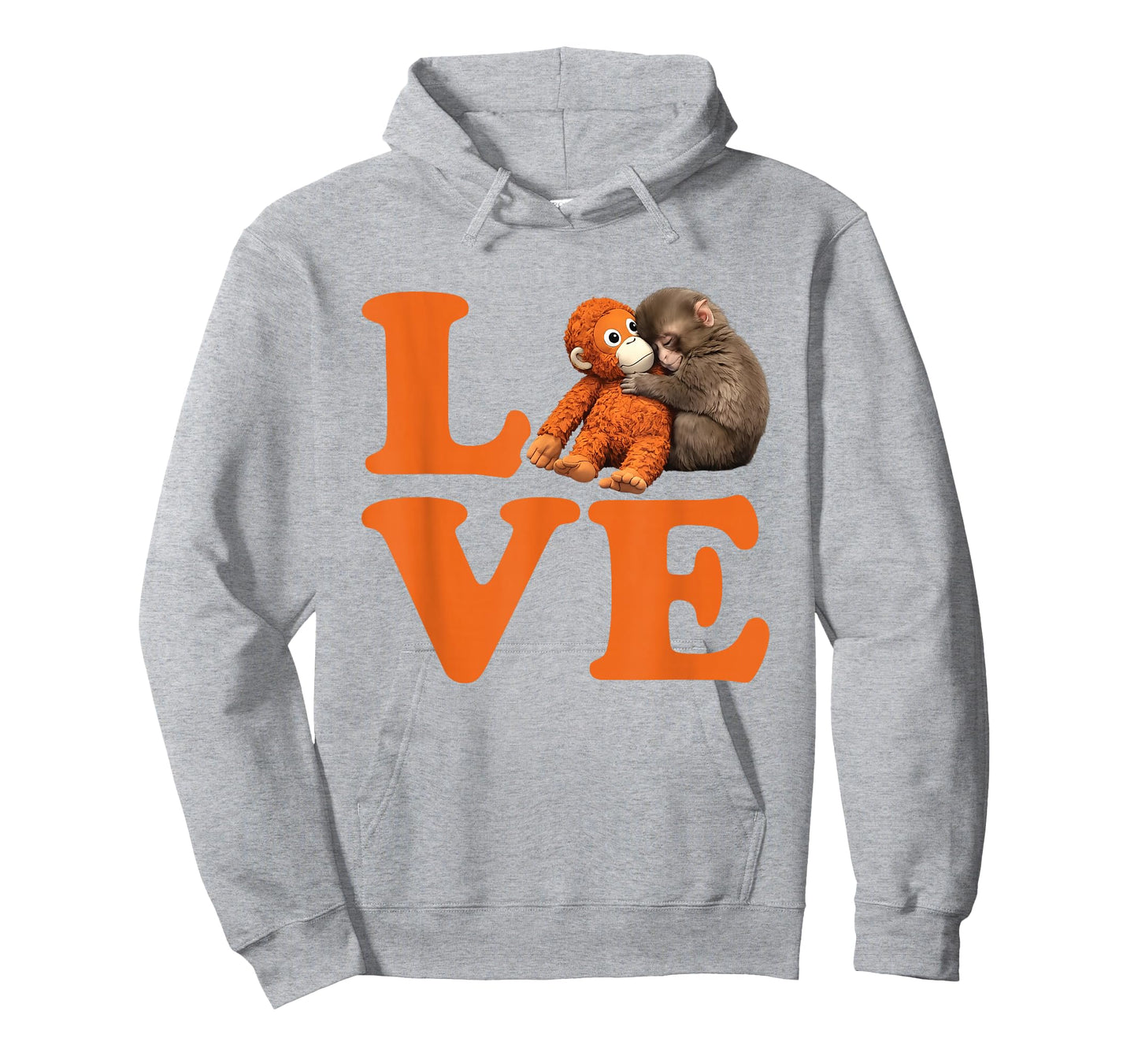 Punch Cute Monkey T-Shirt