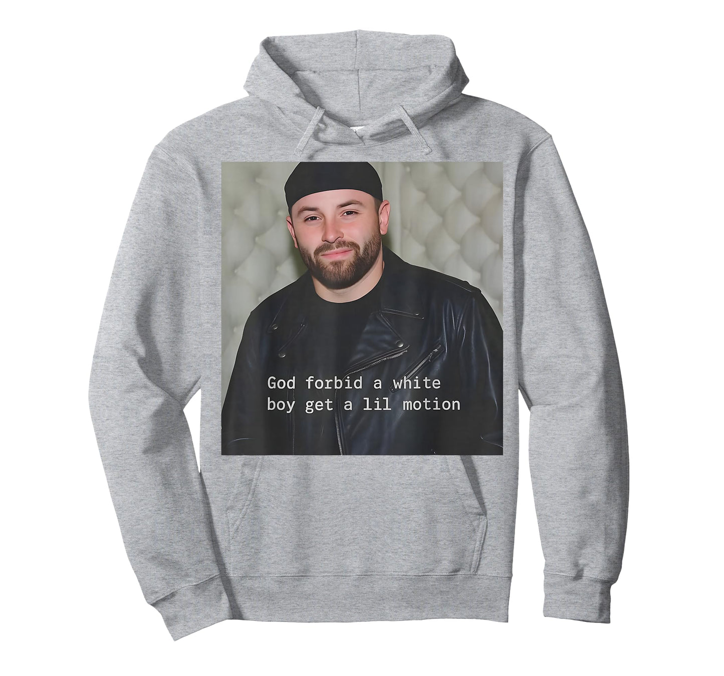 God Forbid A White Boy Get A Lil Motion T-Shirt