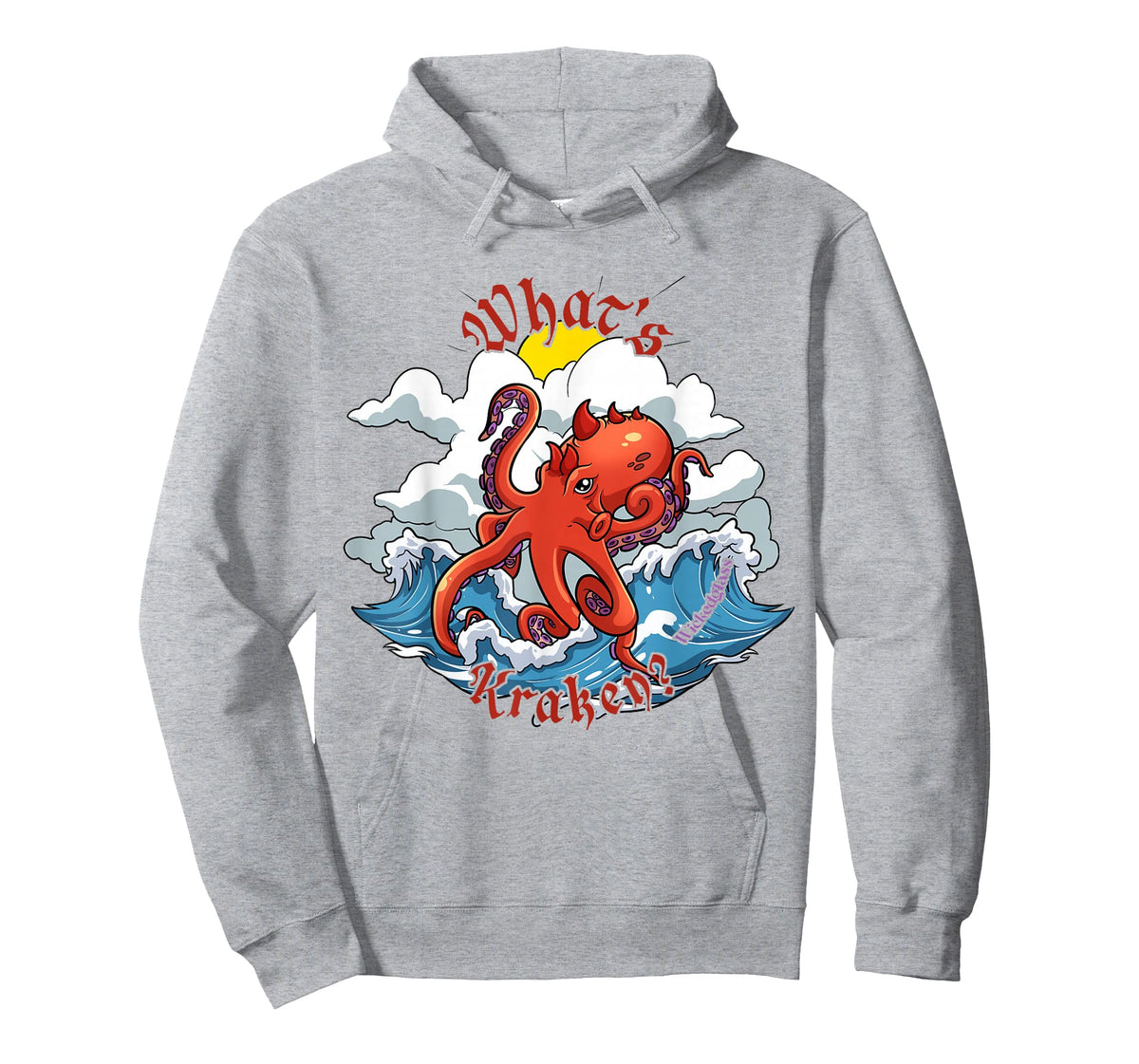 What's Kraken? V2 T-Shirt