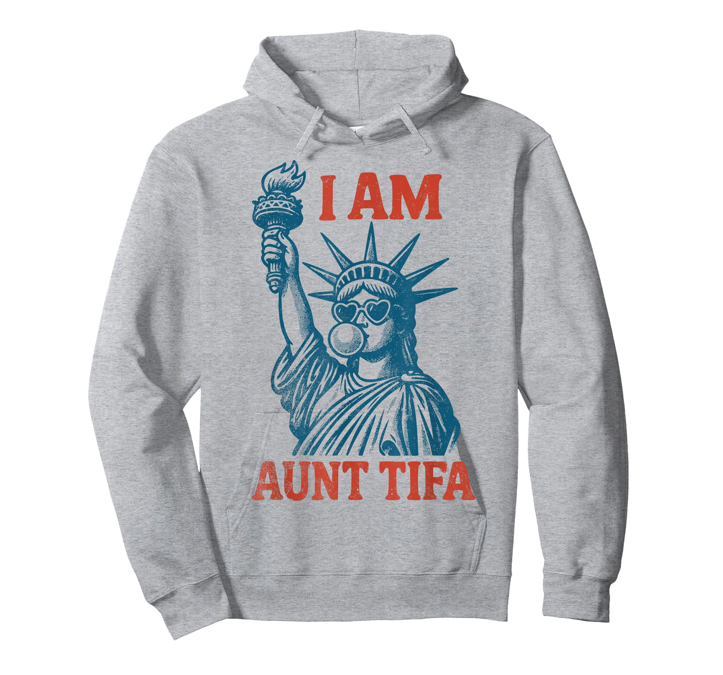 I Am Aunt Tifa T-Shirt