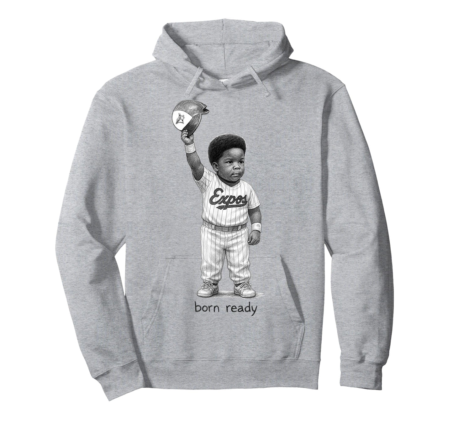 Born Ready - Baby Vladdy Official T-Shirt