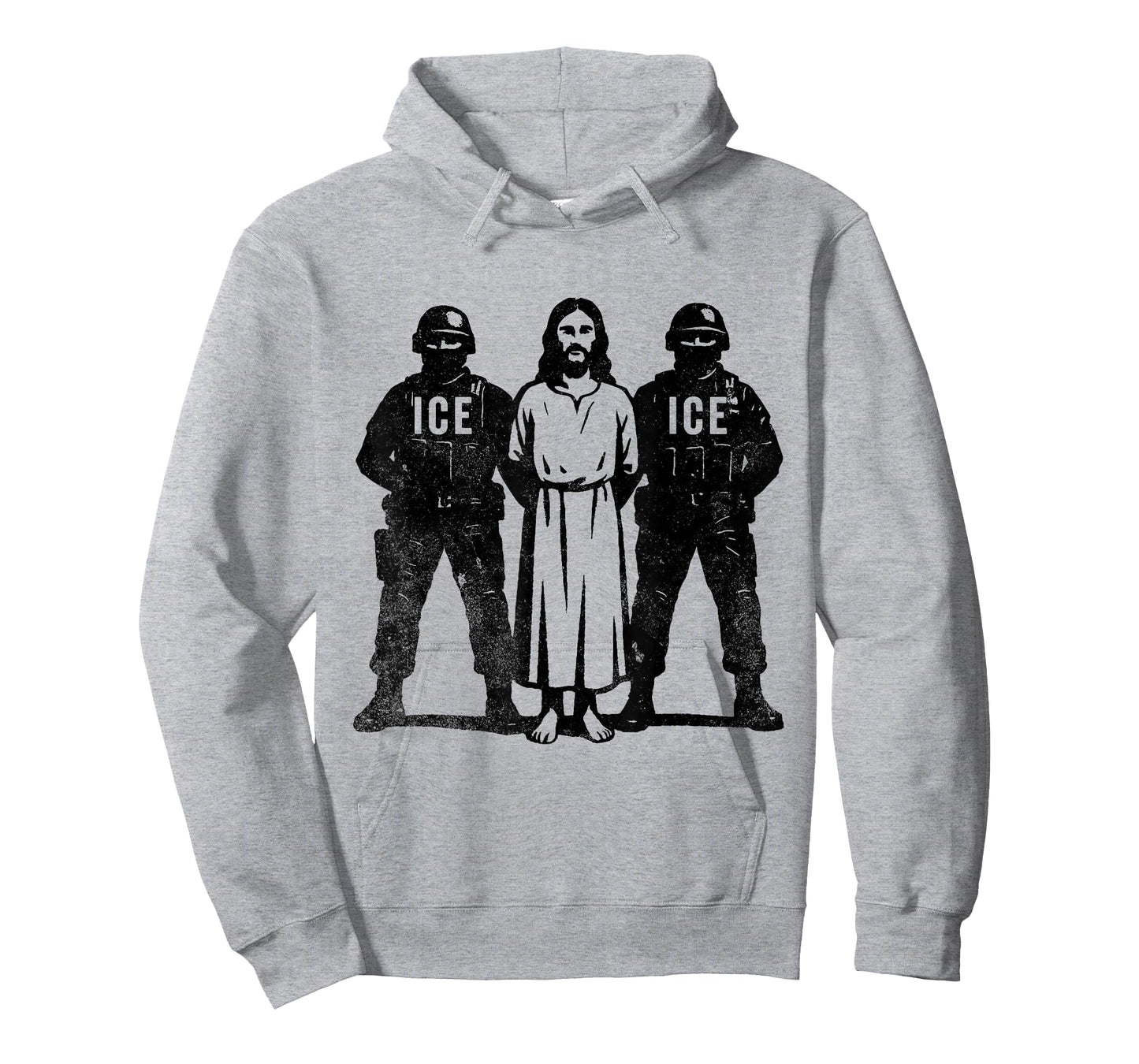 Jesus ICE T-Shirt