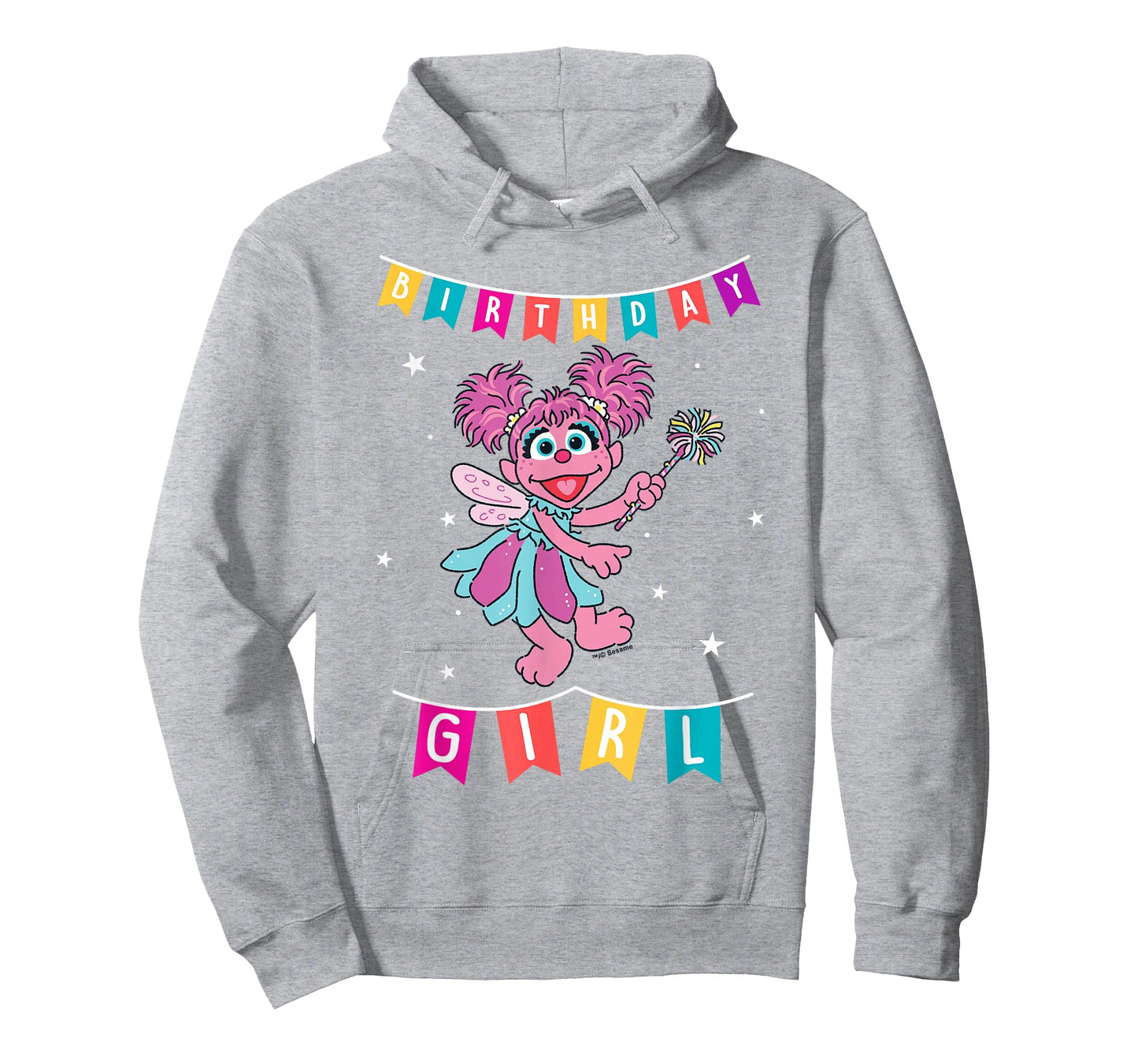 Sesame Street Abby Birthday Girl T-Shirt