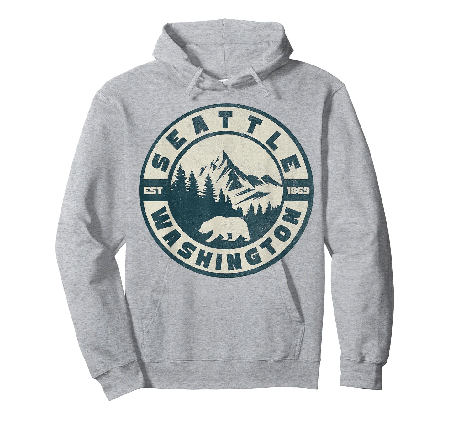Seattle T-Shirt