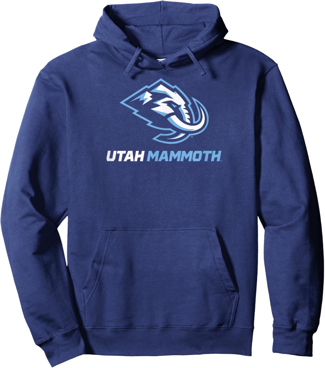 Power Play Black NHL Officially Licensed Hoodie - Hoodie | Navy