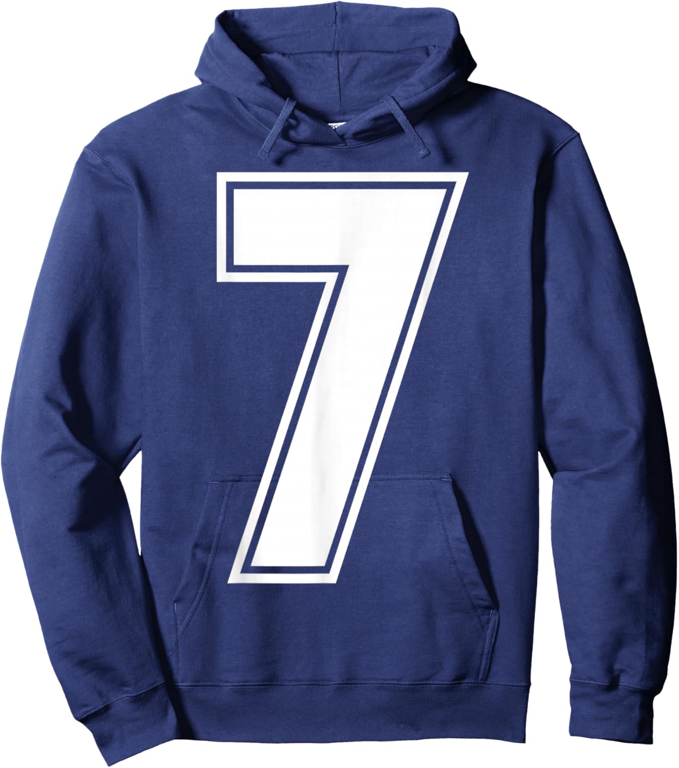 6 7 Seven Couples Costume Funny Meme Hoodie - Hoodie | Navy