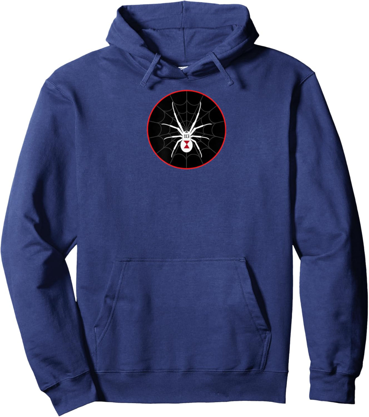 Contraband - SM 1B Hoodie - Hoodie | Navy