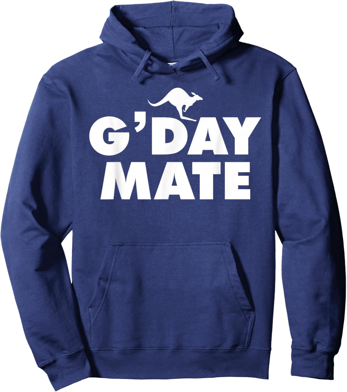 G'Day Mate Hoodie - Hoodie | Navy