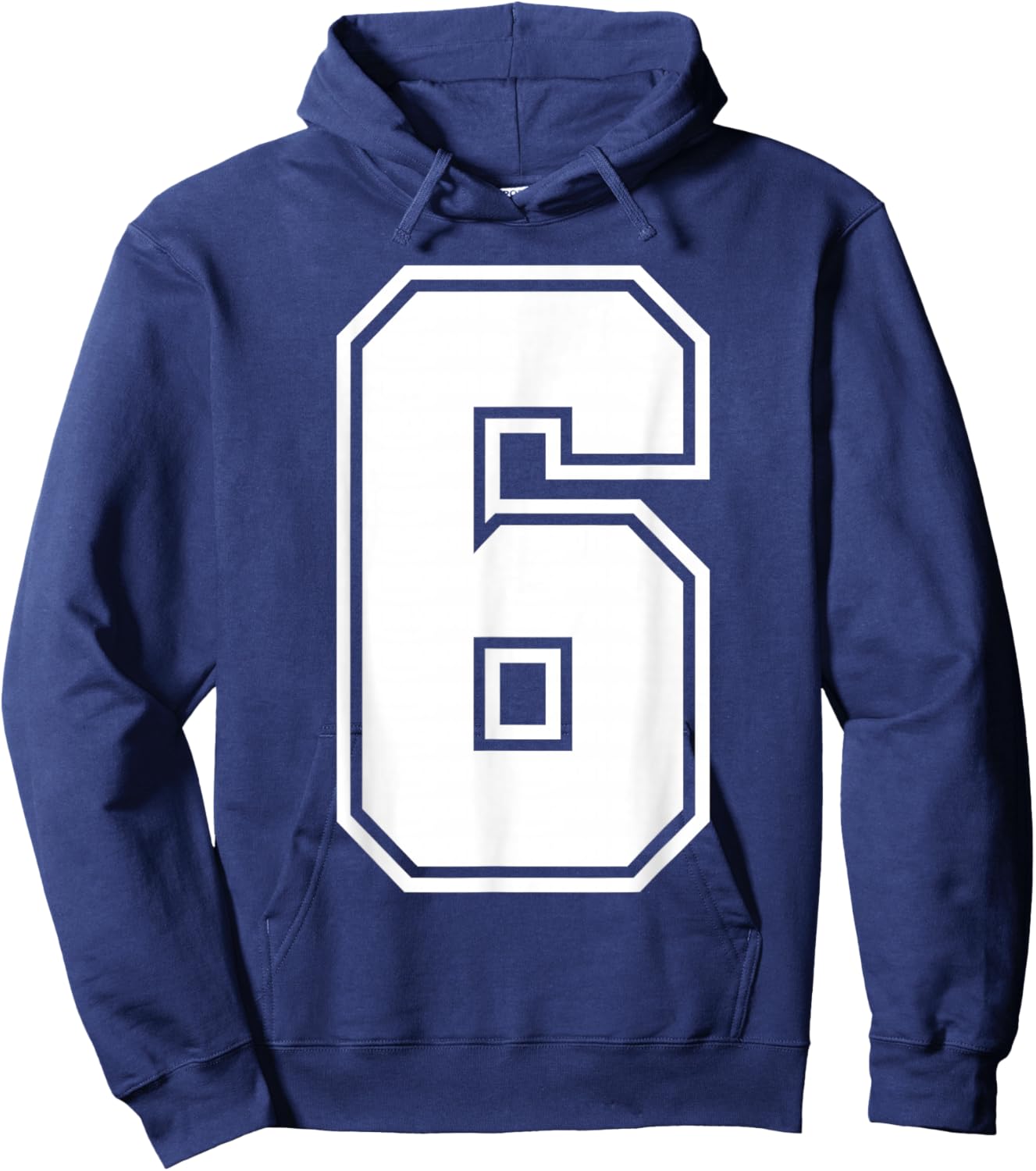 6 7 Six Couples Costume Funny Meme Hoodie - Hoodie | Navy
