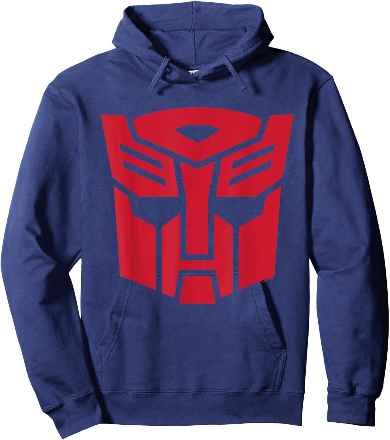 Transformers Autobot Sigil Hoodie - Hoodie | Navy