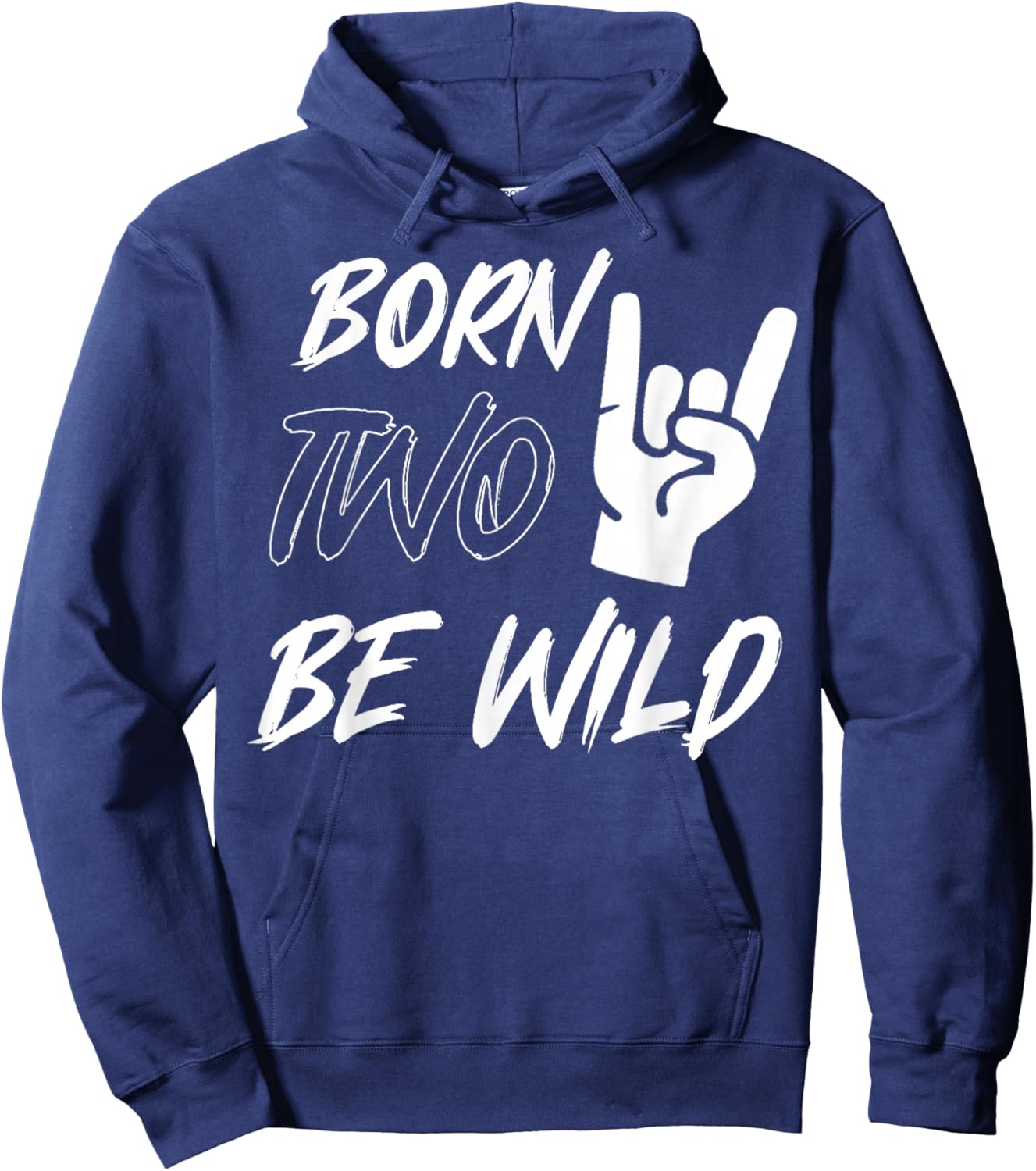 2 Year Old Hoodie - Hoodie | Navy