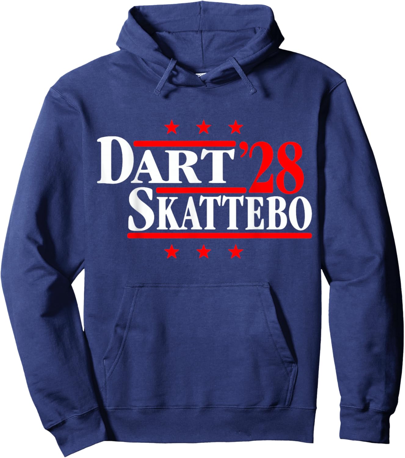 Dart Skattebo '28 Hoodie - Hoodie | Navy