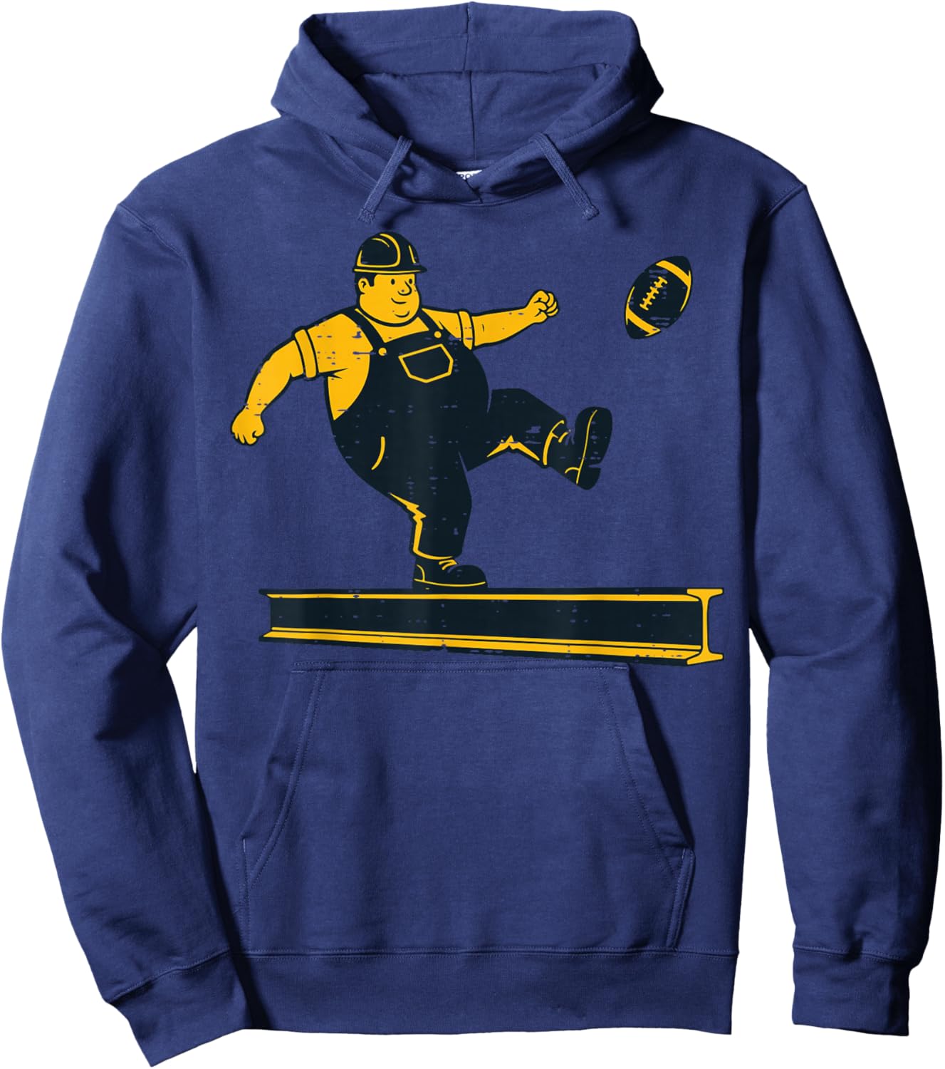 Pittsburgh Men Women Kids Girls Youth Boys Teen Hoodie - Hoodie | Navy