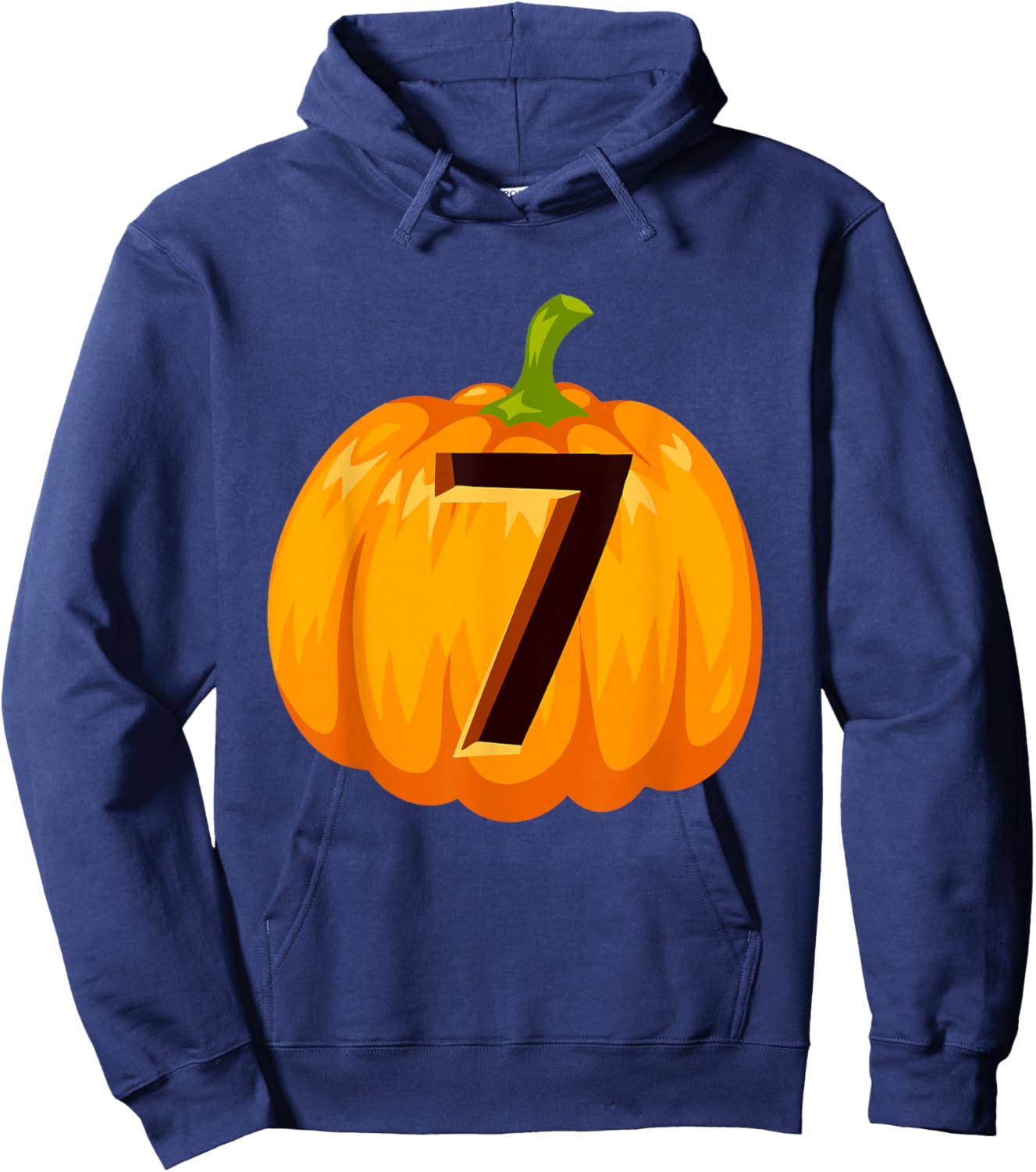 Six Seven Meme Matching Costume Hoodie - Hoodie | Navy
