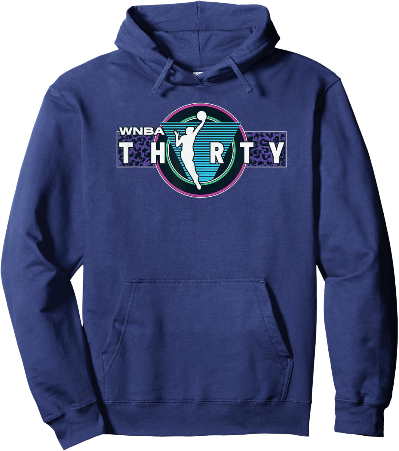 WNBA 30th Anniversary Reload Hoodie - Hoodie | Navy