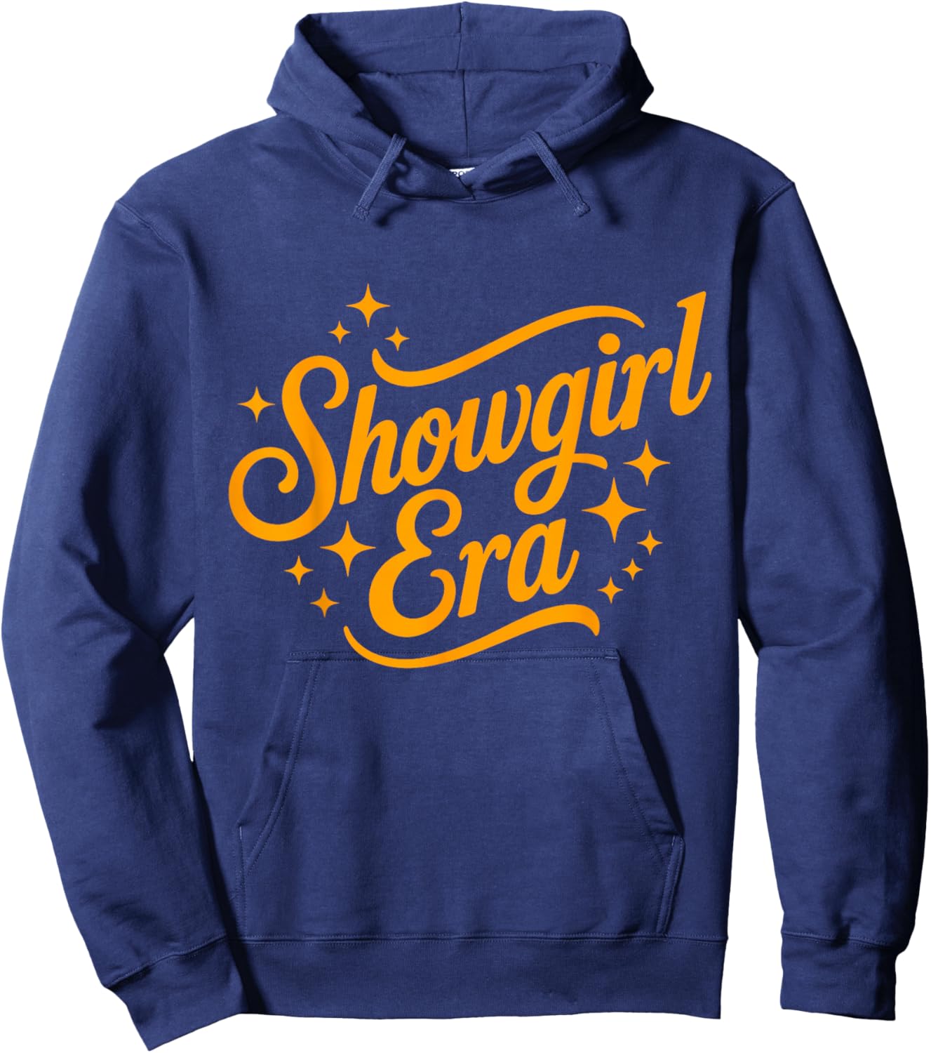 Show Girl Era Outfit Hoodie - Hoodie | Navy