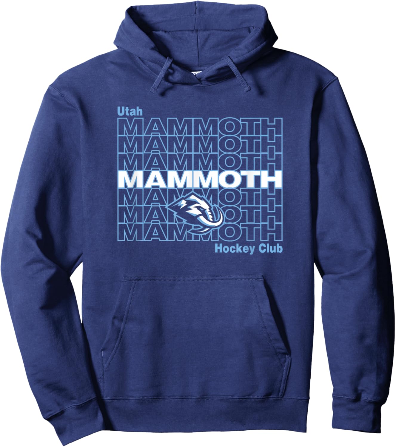 Convenience Black NHL Officially Licensed Hoodie - Hoodie | Navy