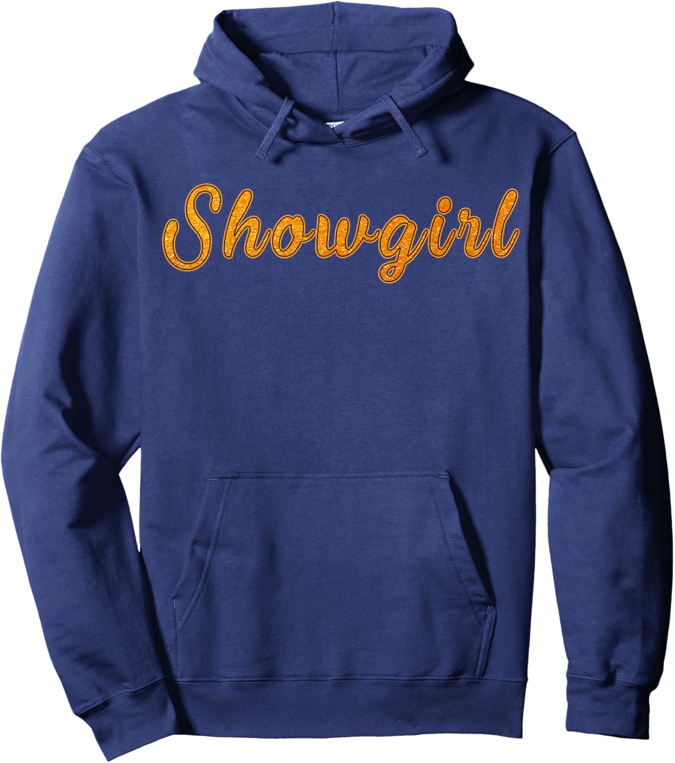 The Life of A Show Girl Hoodie - Hoodie | Navy