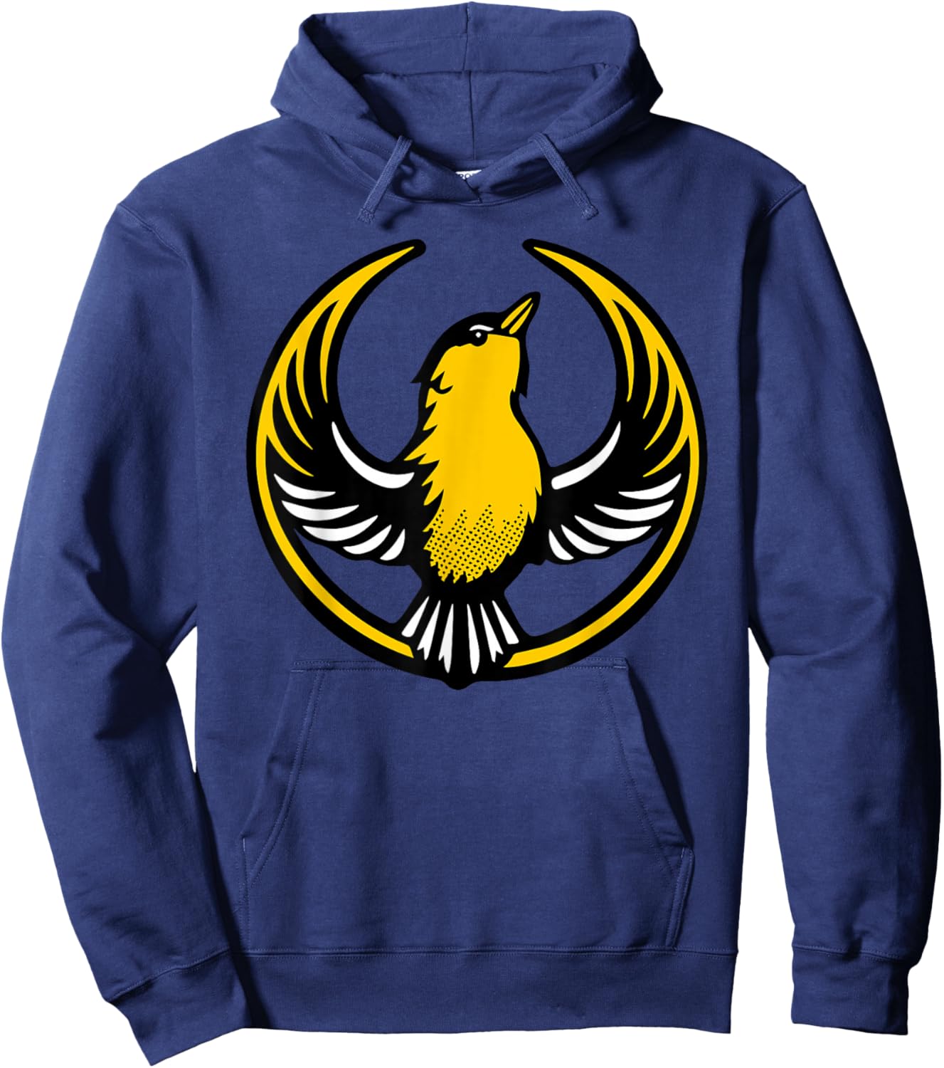 Rebel Goldfinch Alliance Hoodie - Hoodie | Navy
