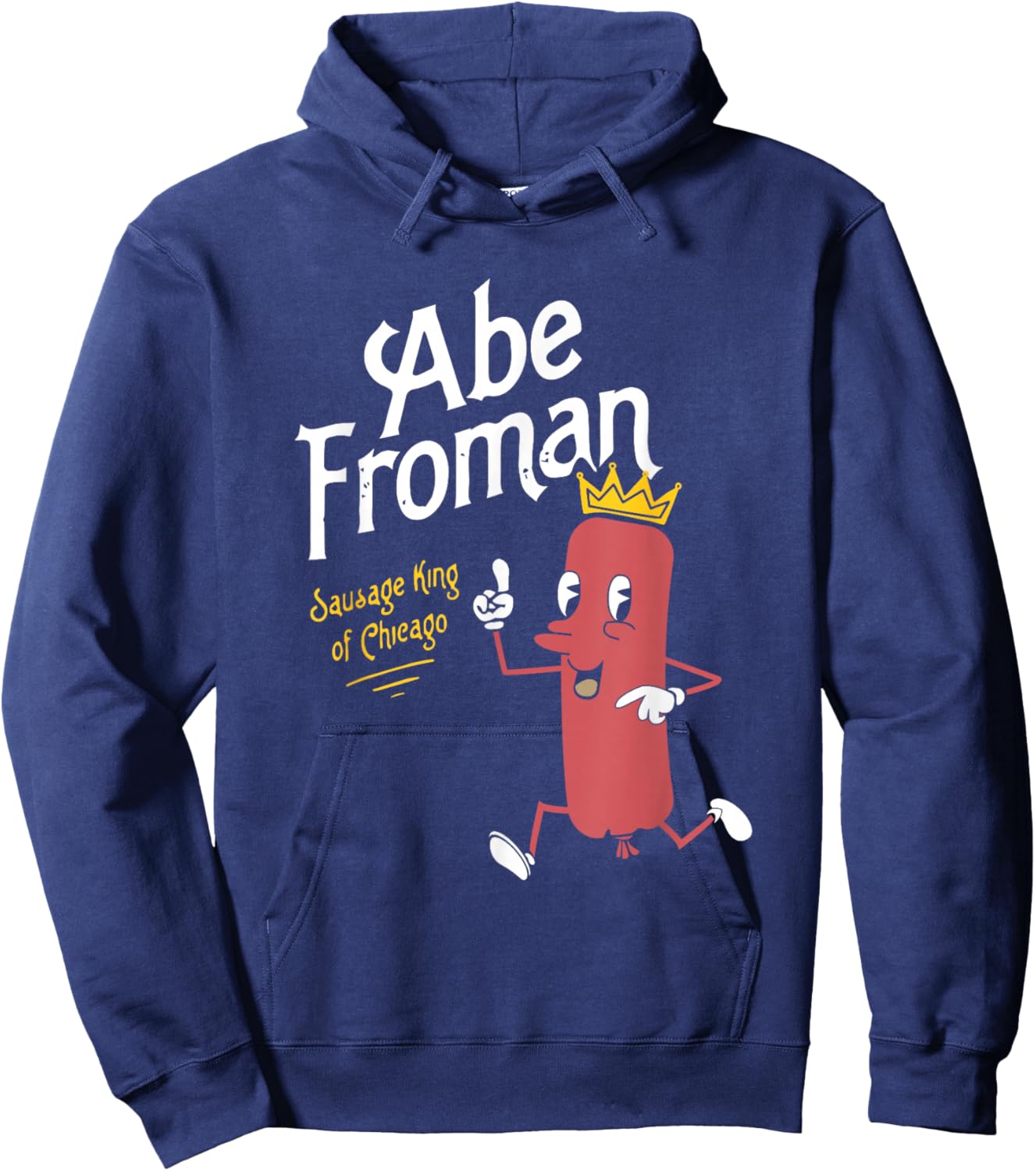 80's Movie Inspired Funny Retro Vibes Hoodie - Hoodie | Navy