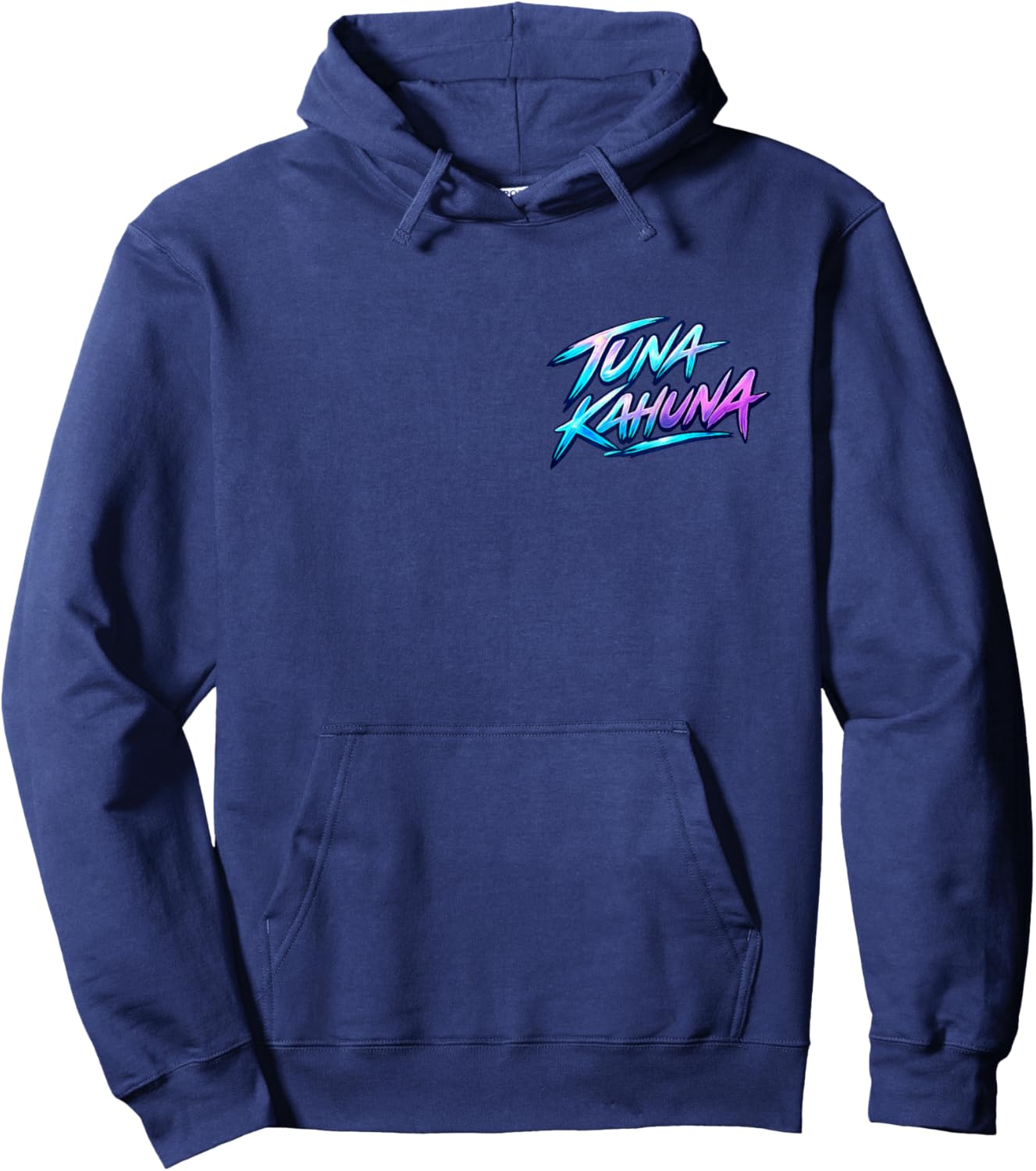 Trolling Lure Hoodie - Hoodie | Navy