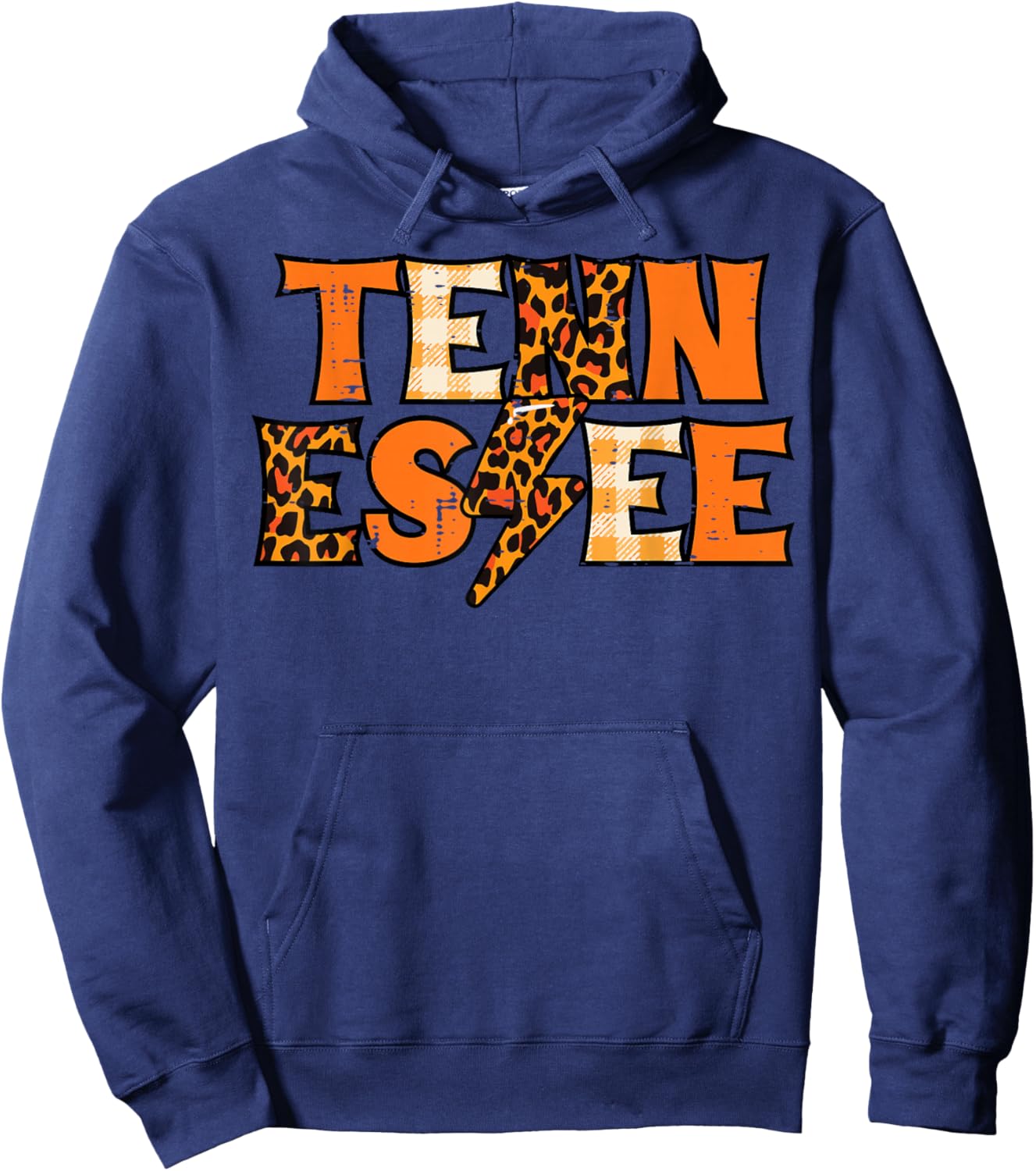 Tennessee Men Women Kids Girls Youth Boys Teen Hoodie - Hoodie | Navy