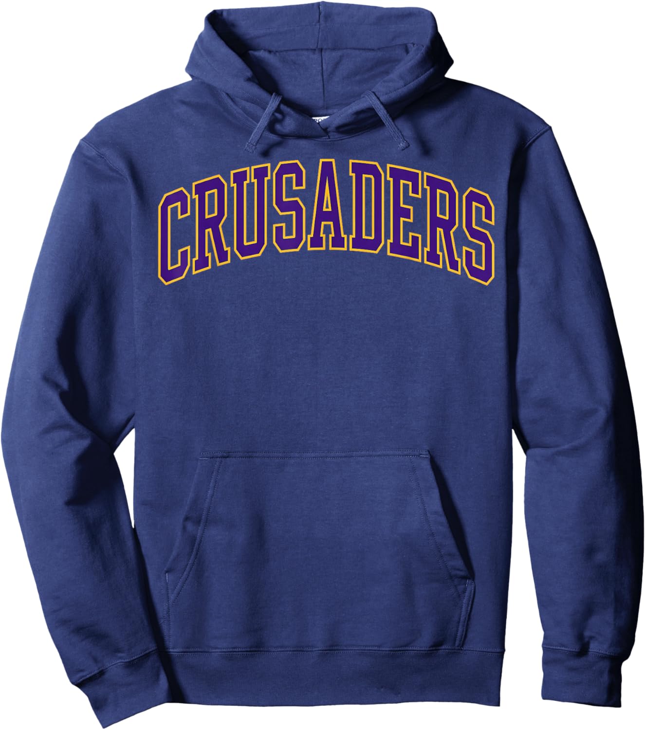 Crusaders Vintage Design Men Women Kids Hoodie - Hoodie | Navy