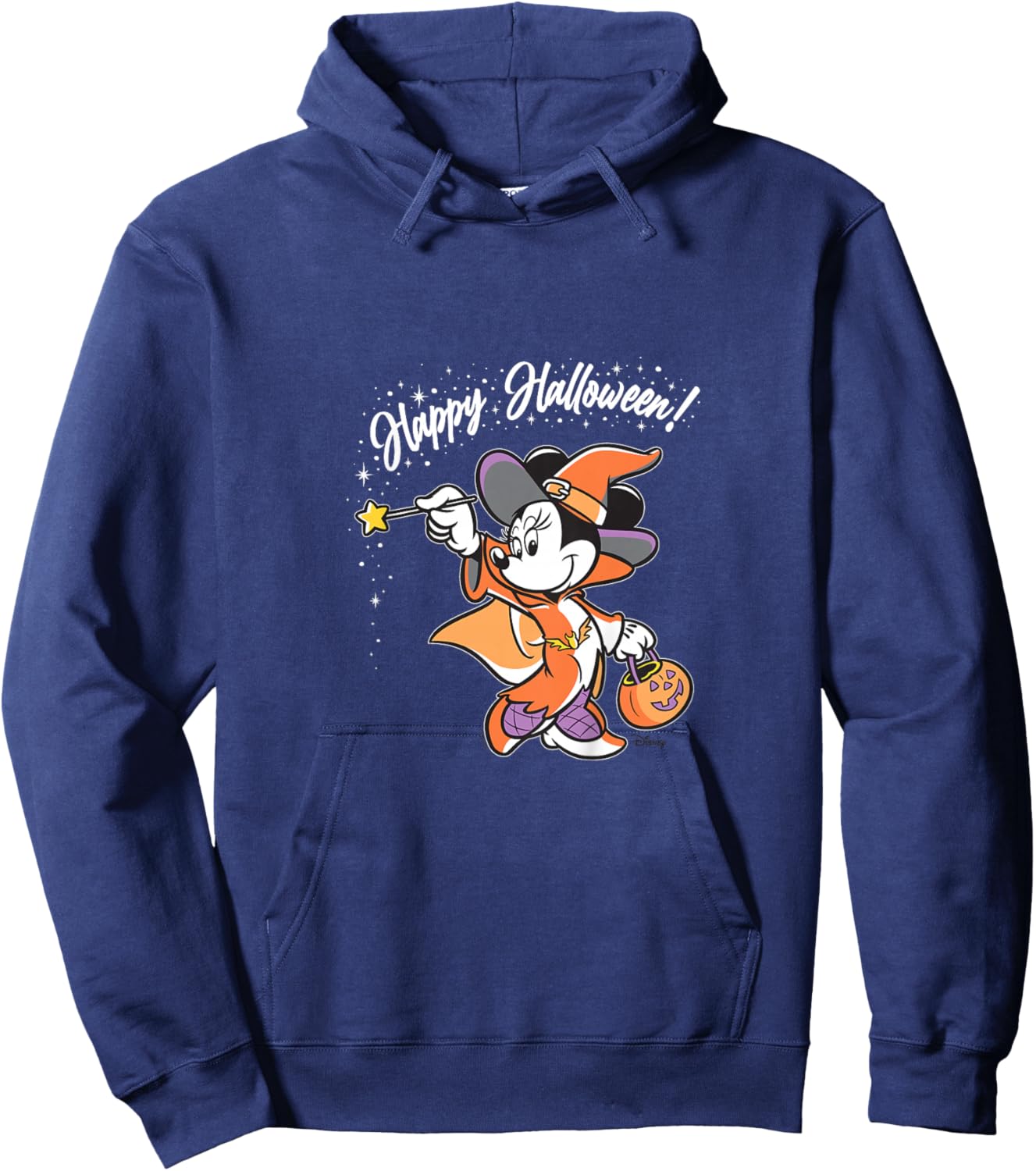 Minnie Mouse Halloween Witch Magic Hoodie - Hoodie | Navy