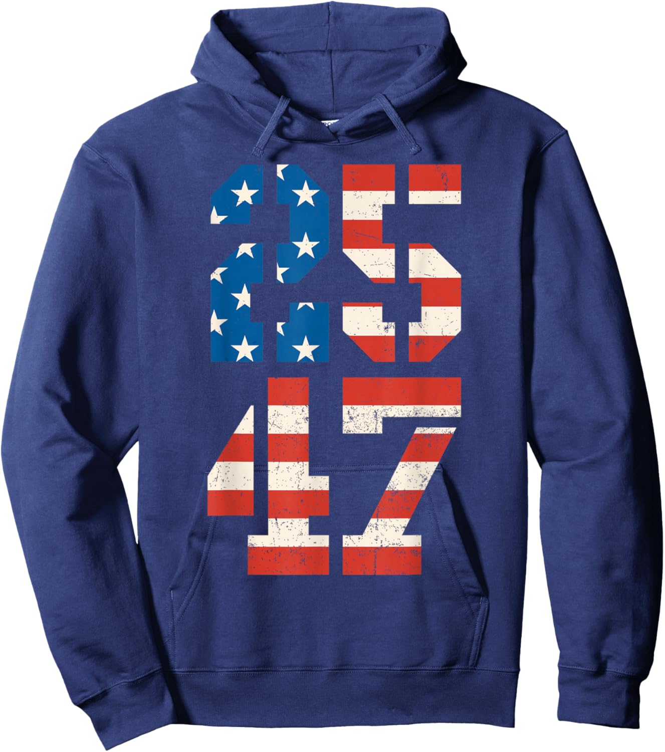 2547 Resist Patriotic Women Hoodie - Hoodie | Navy