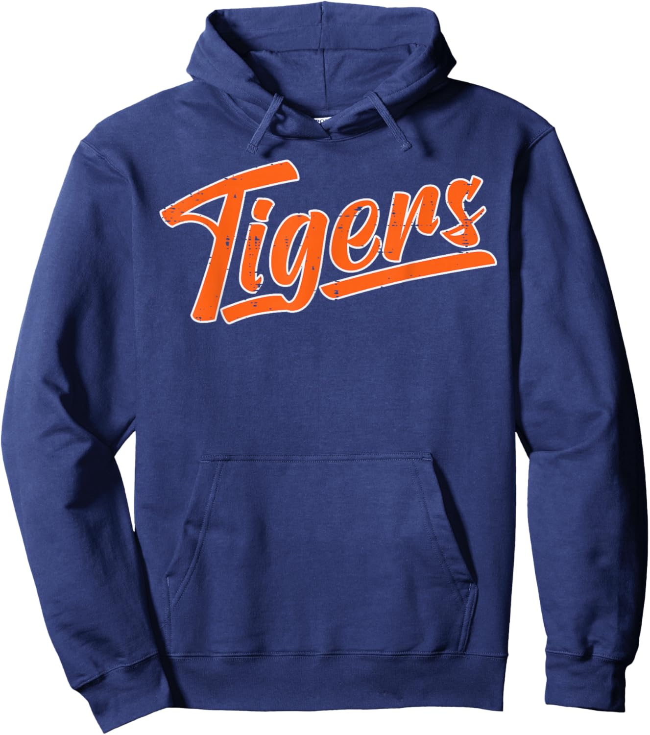 Tiger Women Kids Boys Girls Youth Teen Men Hoodie - Hoodie | Navy