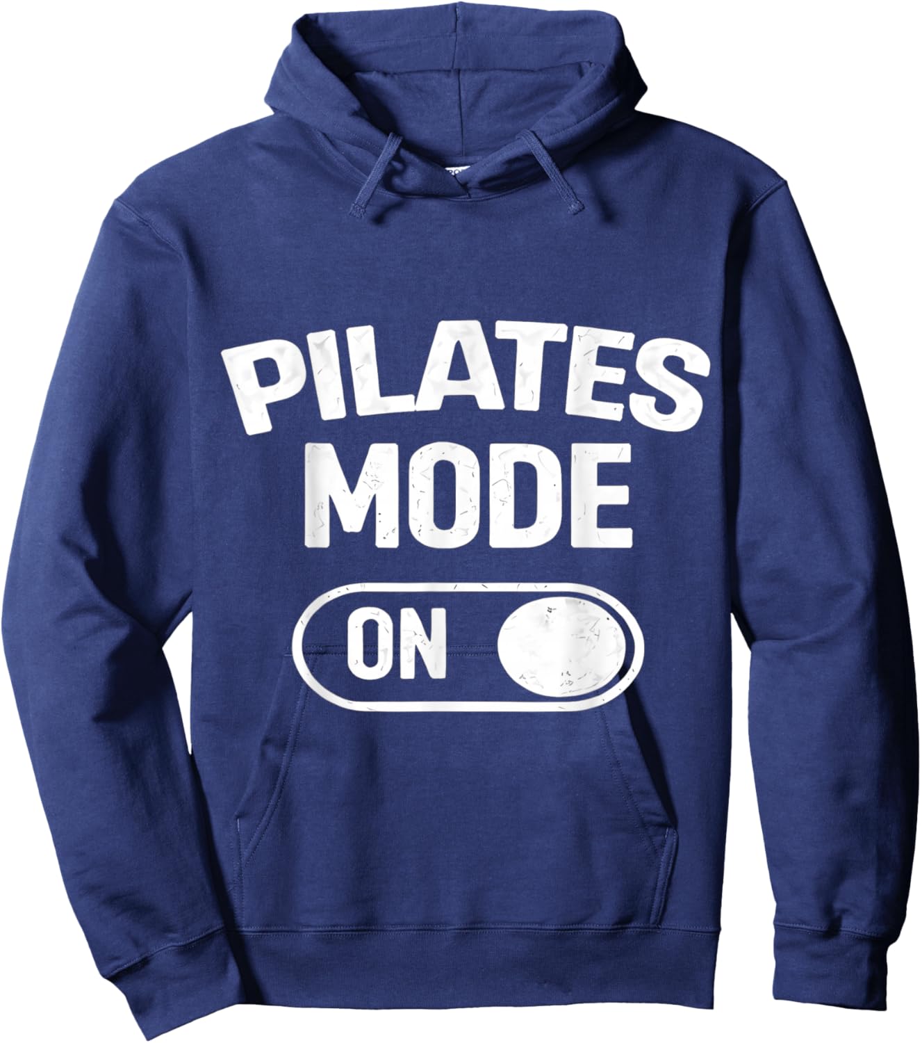 Pilates Lovers Funny Pilates Instructor Hoodie - Hoodie | Navy