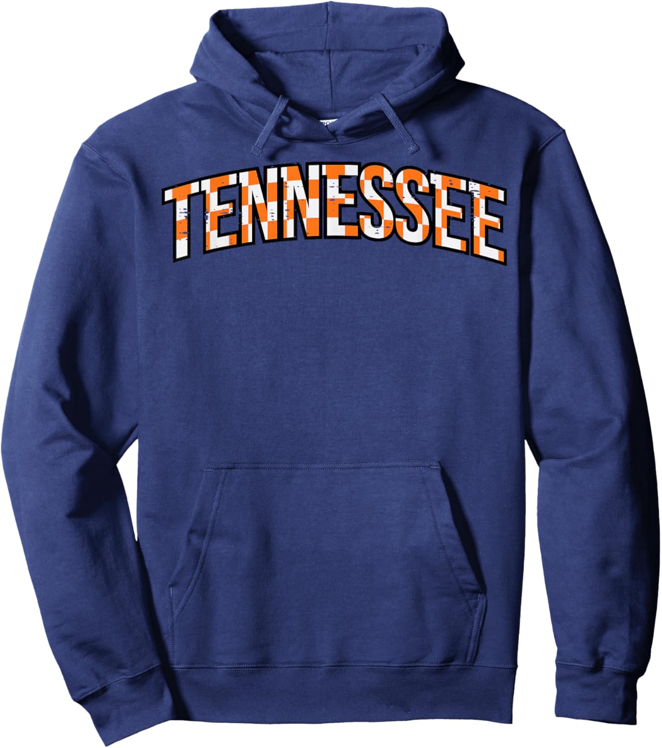 Tennessee Boys Youth Teen Kids Girls Men Women Hoodie - Hoodie | Navy