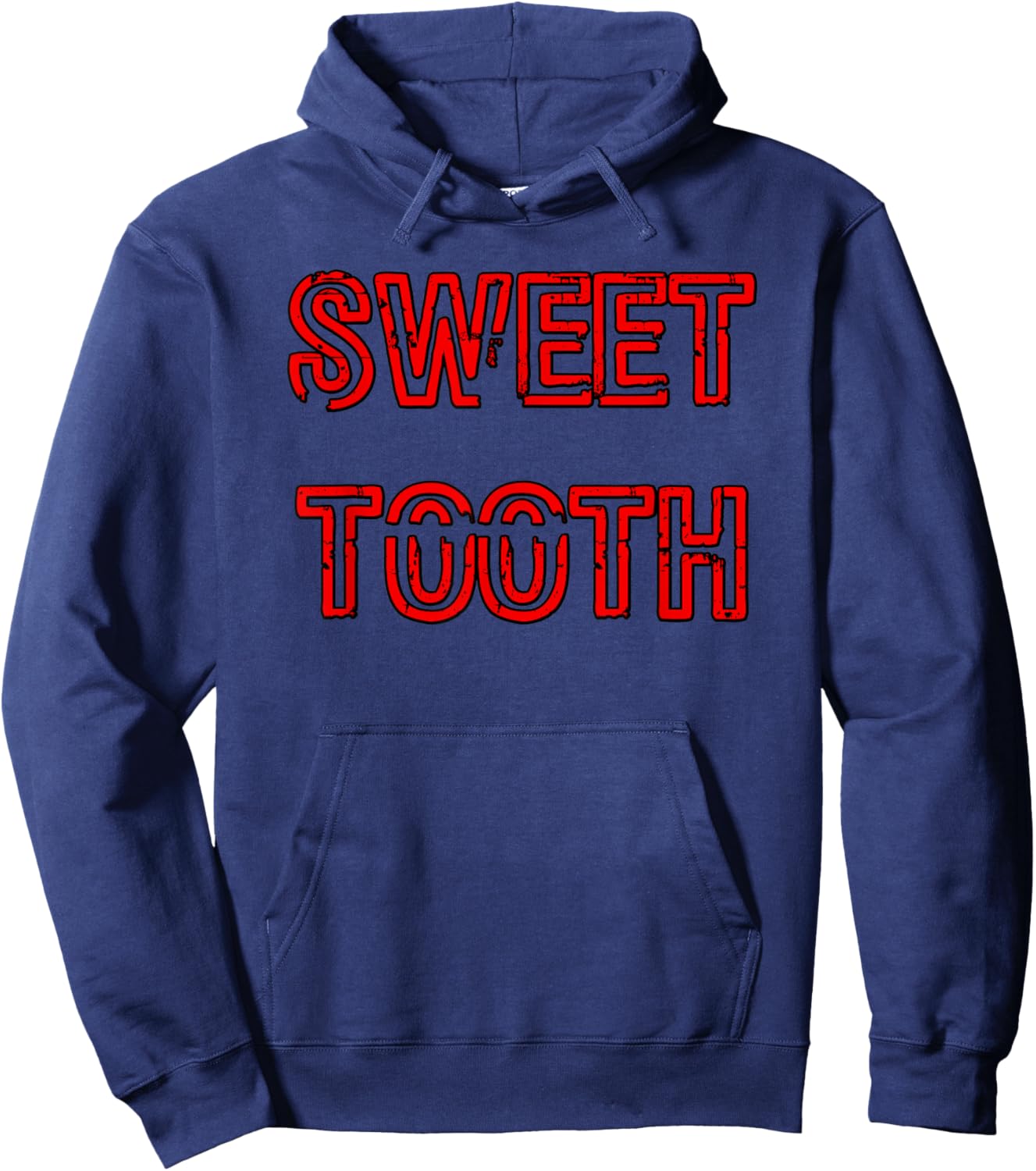 Sweet Tooth Hoodie - Hoodie | Navy